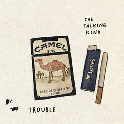 Cover of Trouble