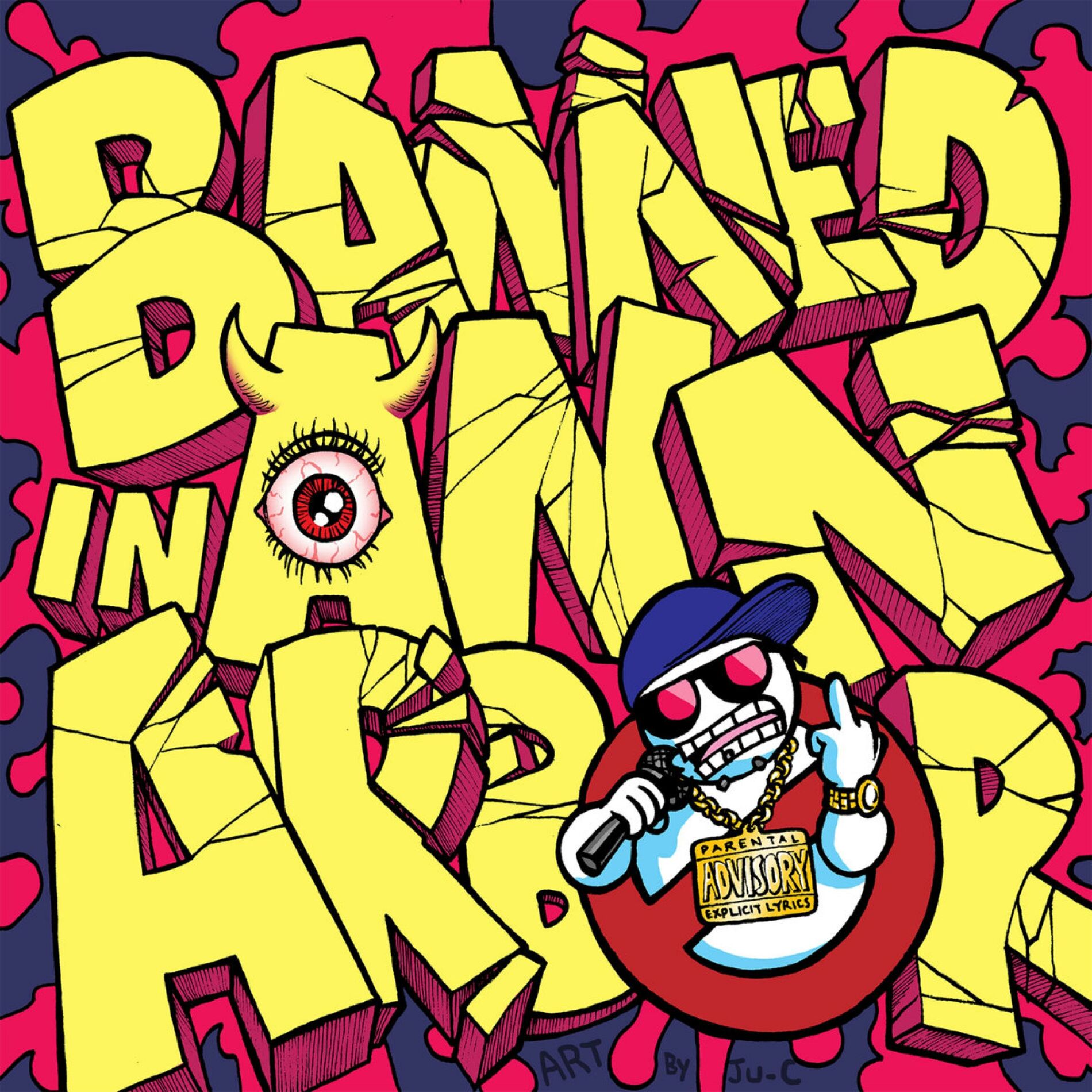 Album cover of Banned In Ann Arbor