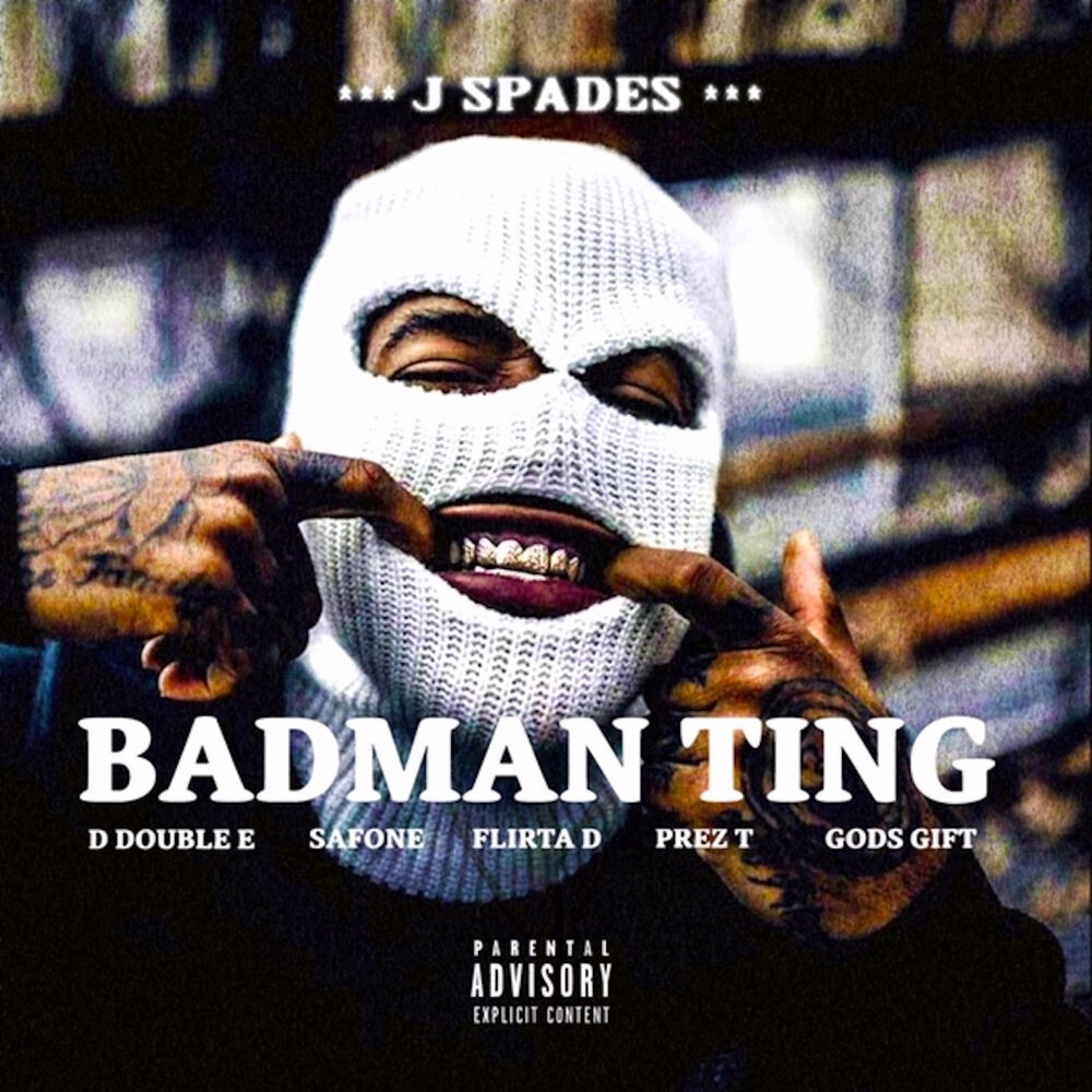 Picture of Bad Man Ting (Instrumental and Chorus Mix)