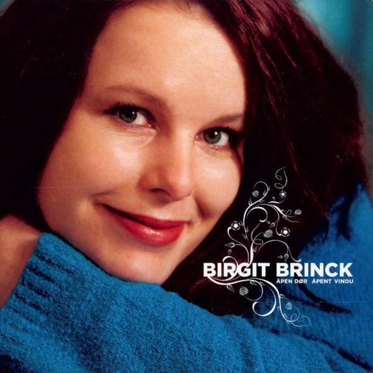 Album cover of Åpen Dør Åpent Vindu