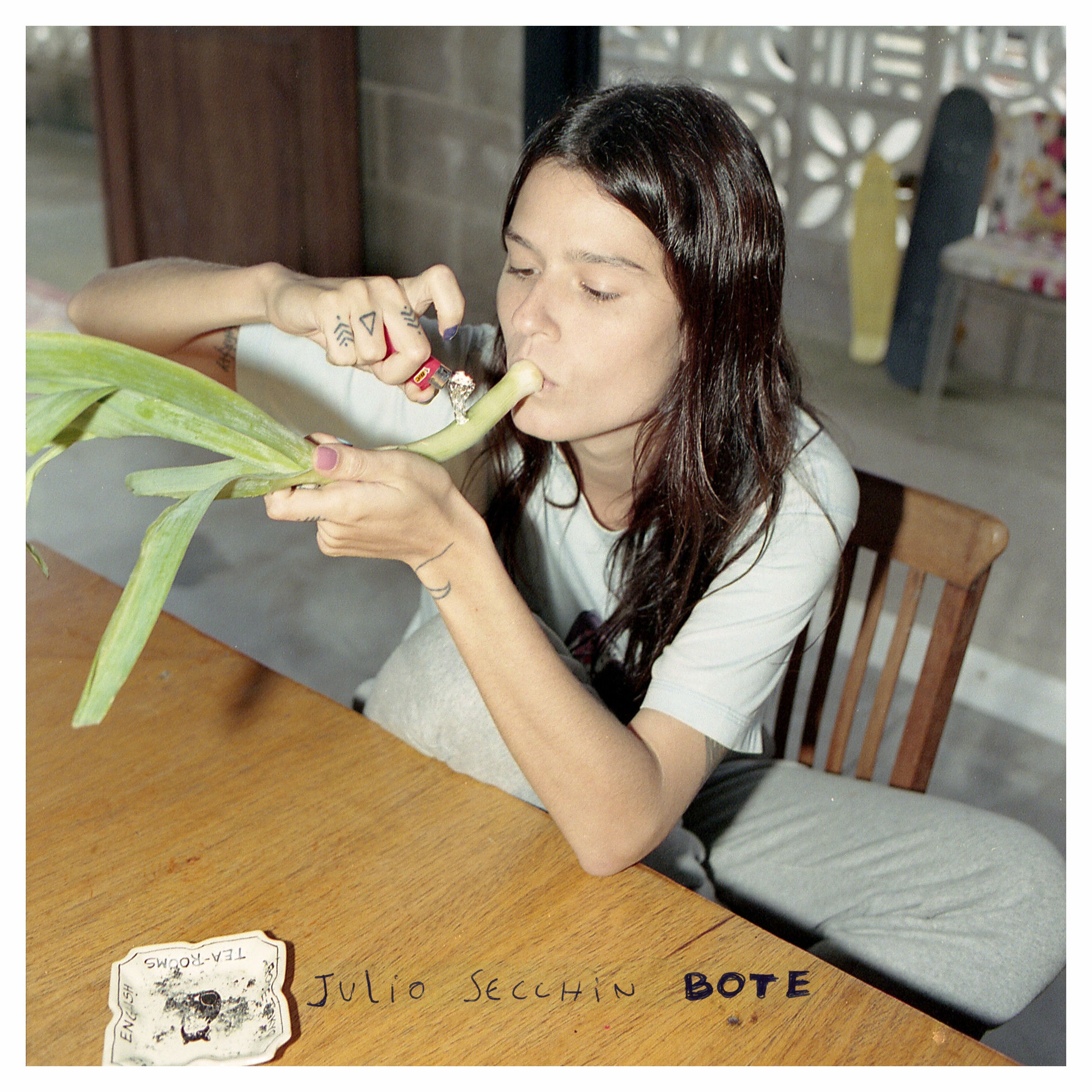 Album cover of Bote