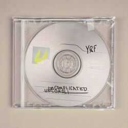 Cover of Uncomplicated