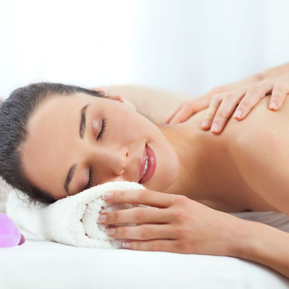 Picture of Rainy Blissful Massage: Ambient Sounds for a Therapeutic Retreat
