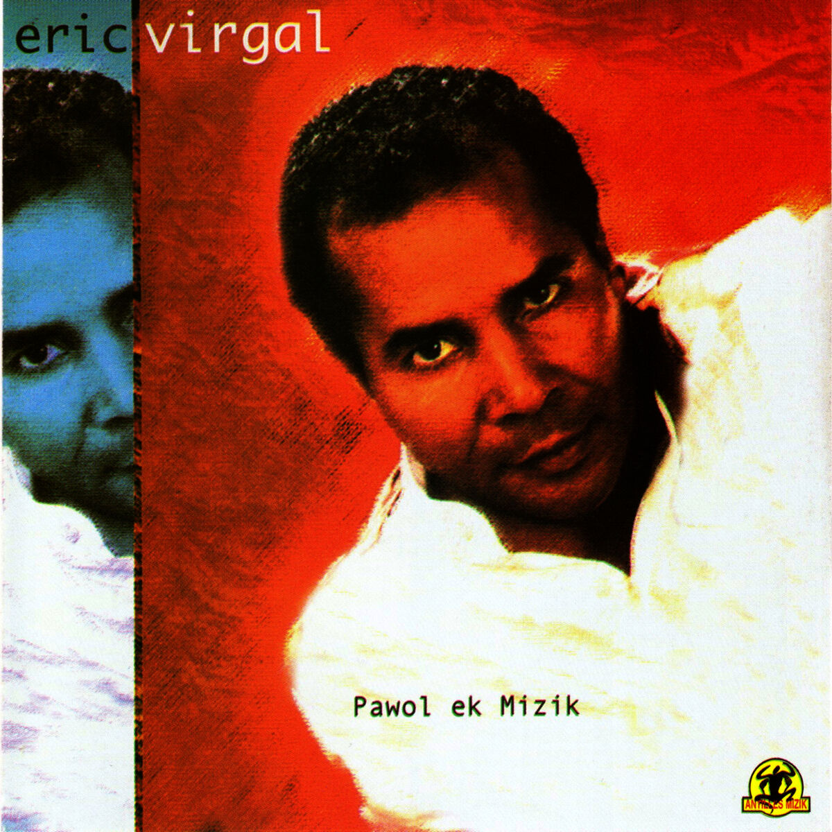 Album cover of Pawol ek Mizik