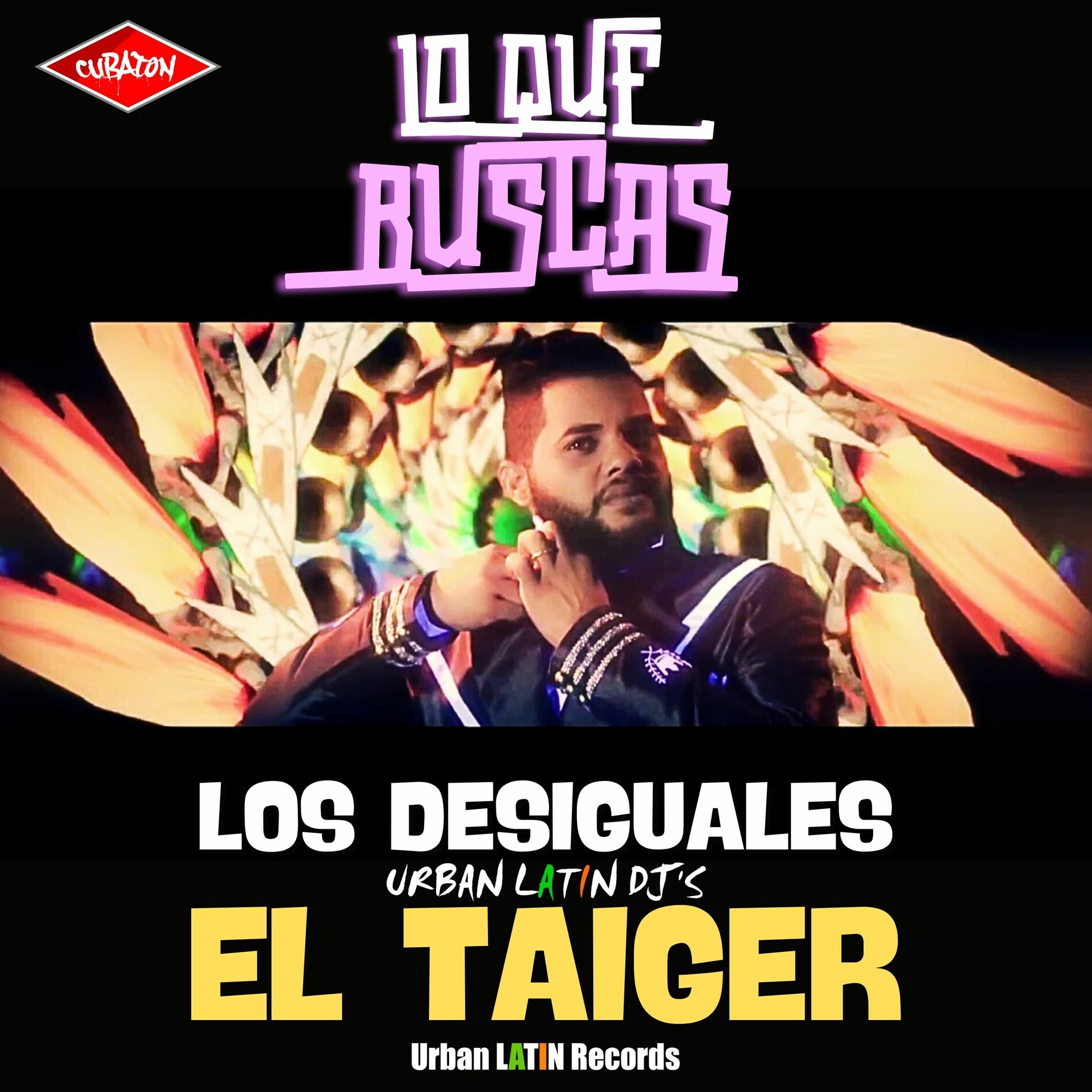 Album cover of Lo Que Buscas