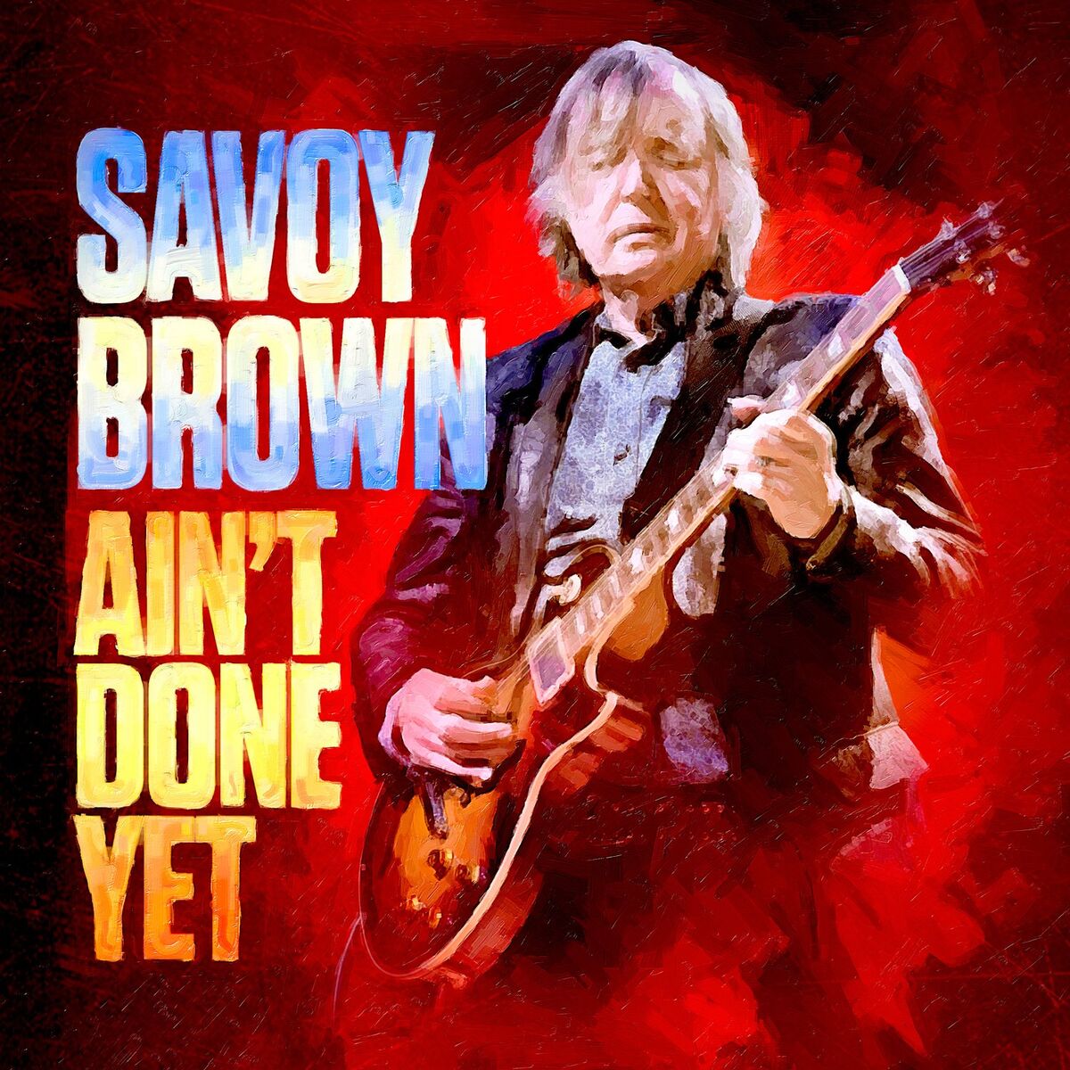 Savoy Brown サヴォイ・ブラウン 7タイトル（11CD）・セット