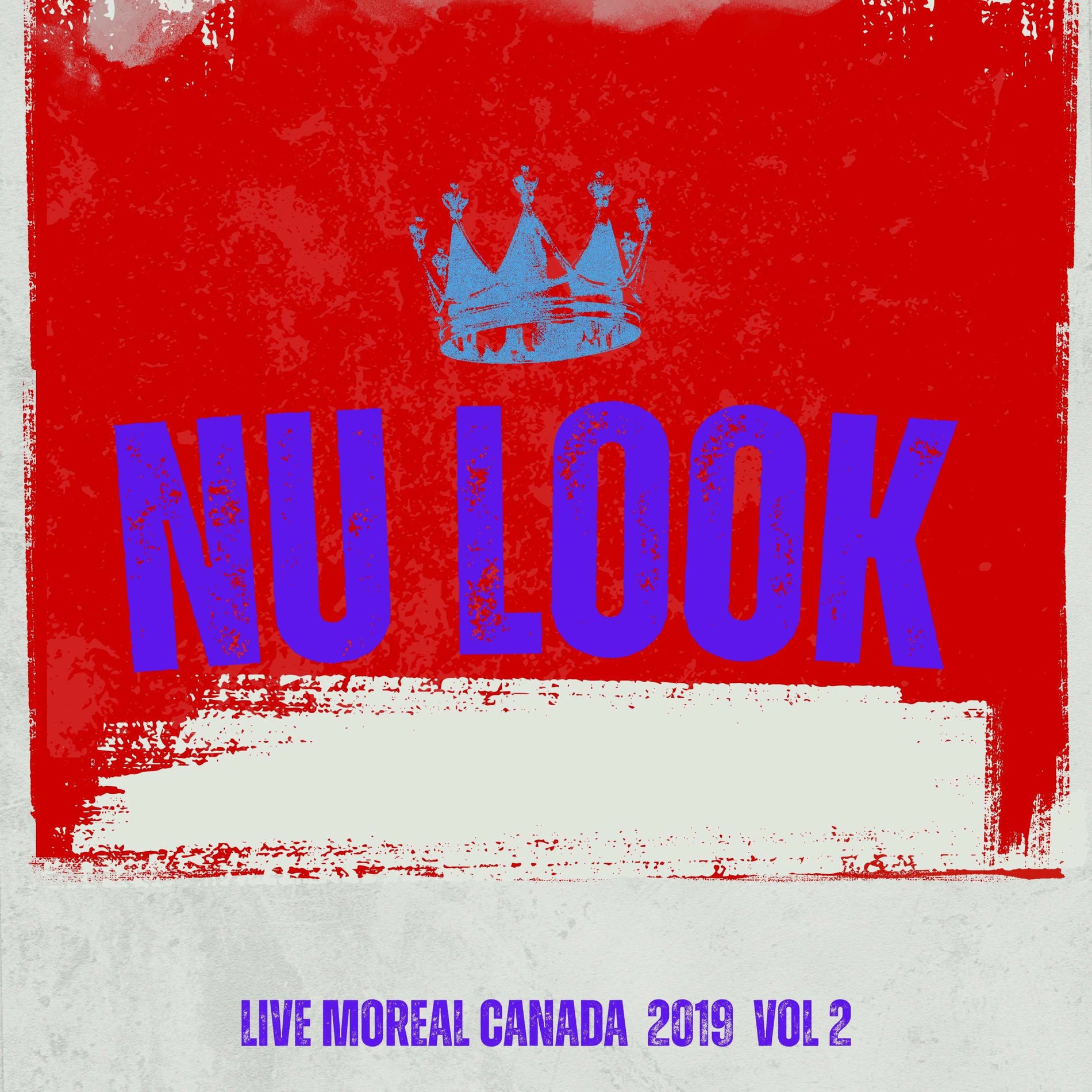 Album cover of nu look 