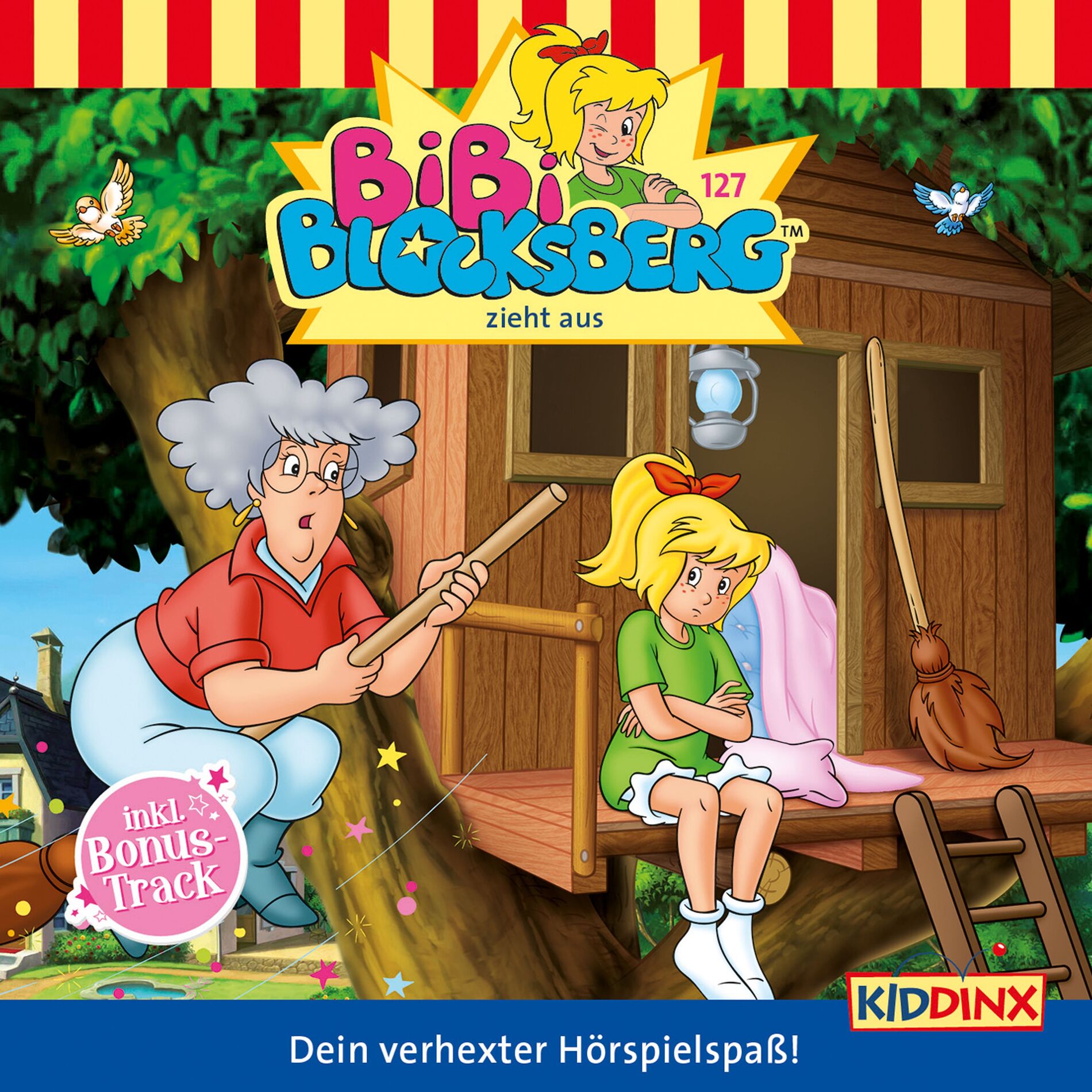 Album picture of Folge 127: Bibi zieht aus