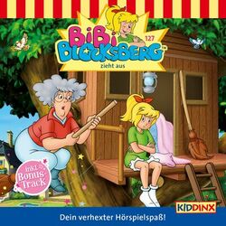 Cover of Folge 127: Bibi zieht aus