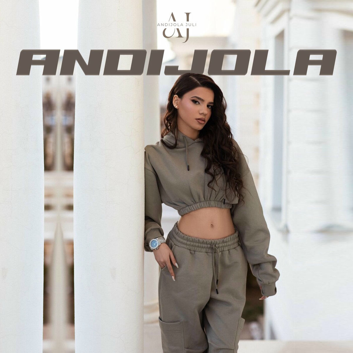 Album cover of ANDIJOLA