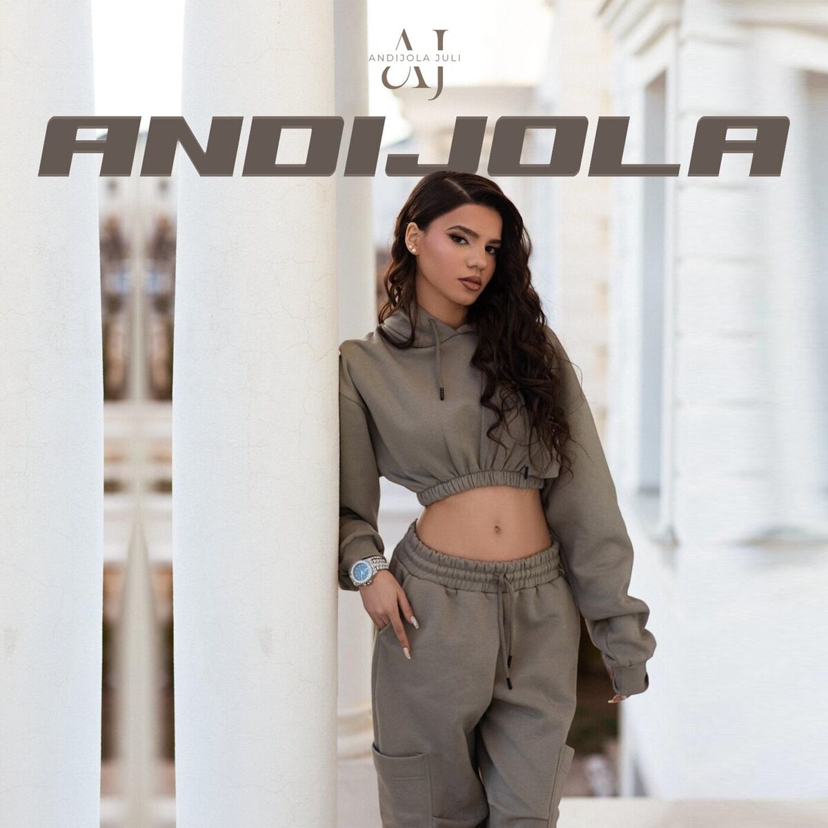 Album cover of ANDIJOLA
