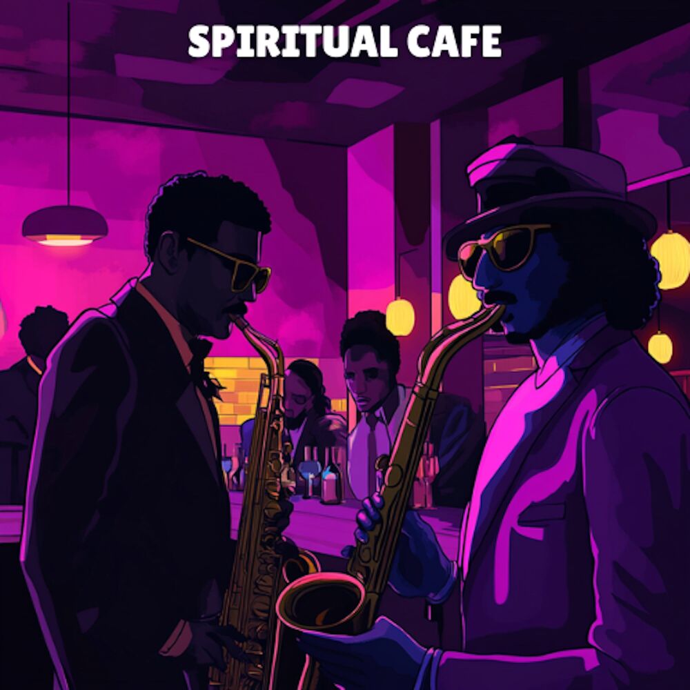 Picture of Spiritual Café - Jazz for Relaxation & Reflection