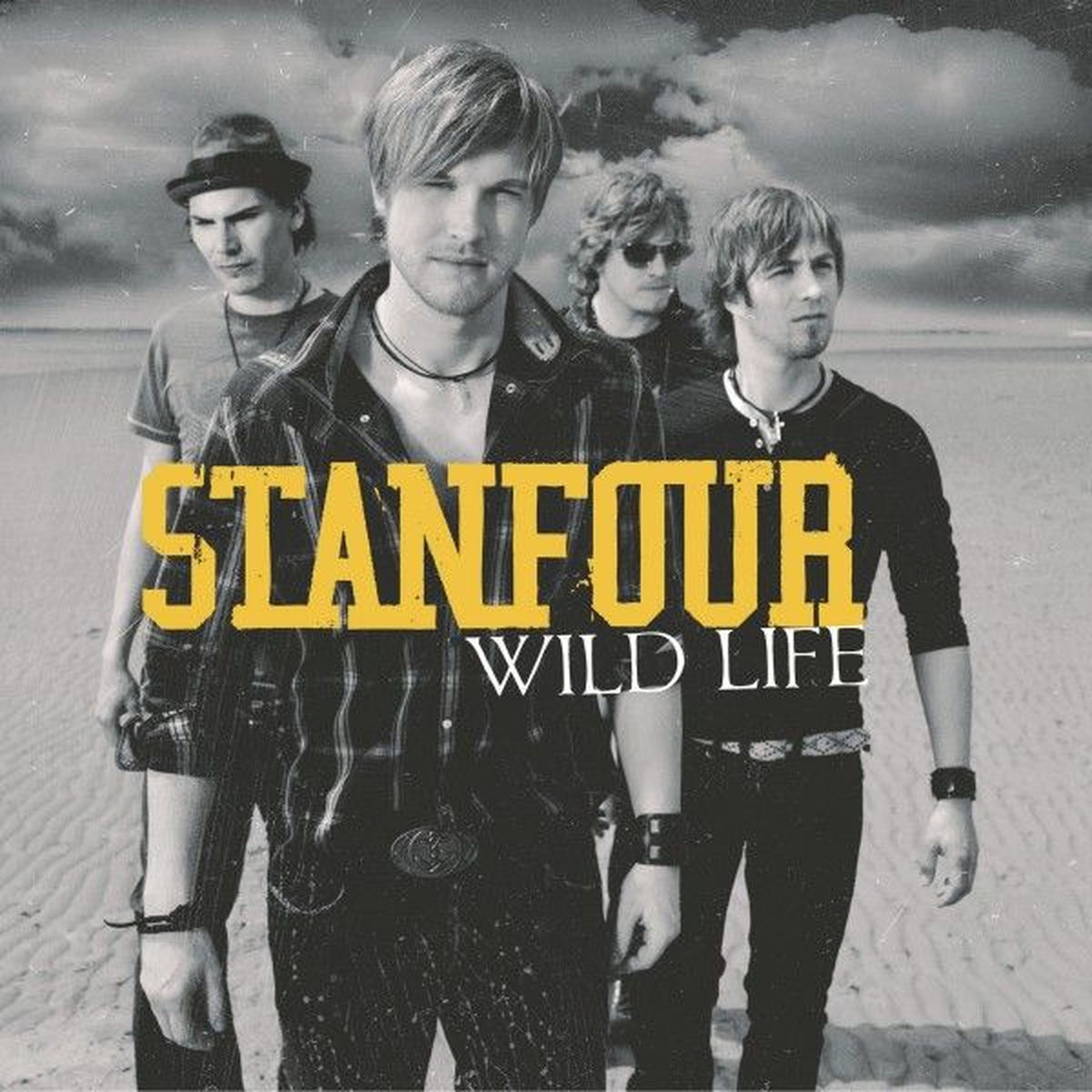 Album cover of In Your Arms