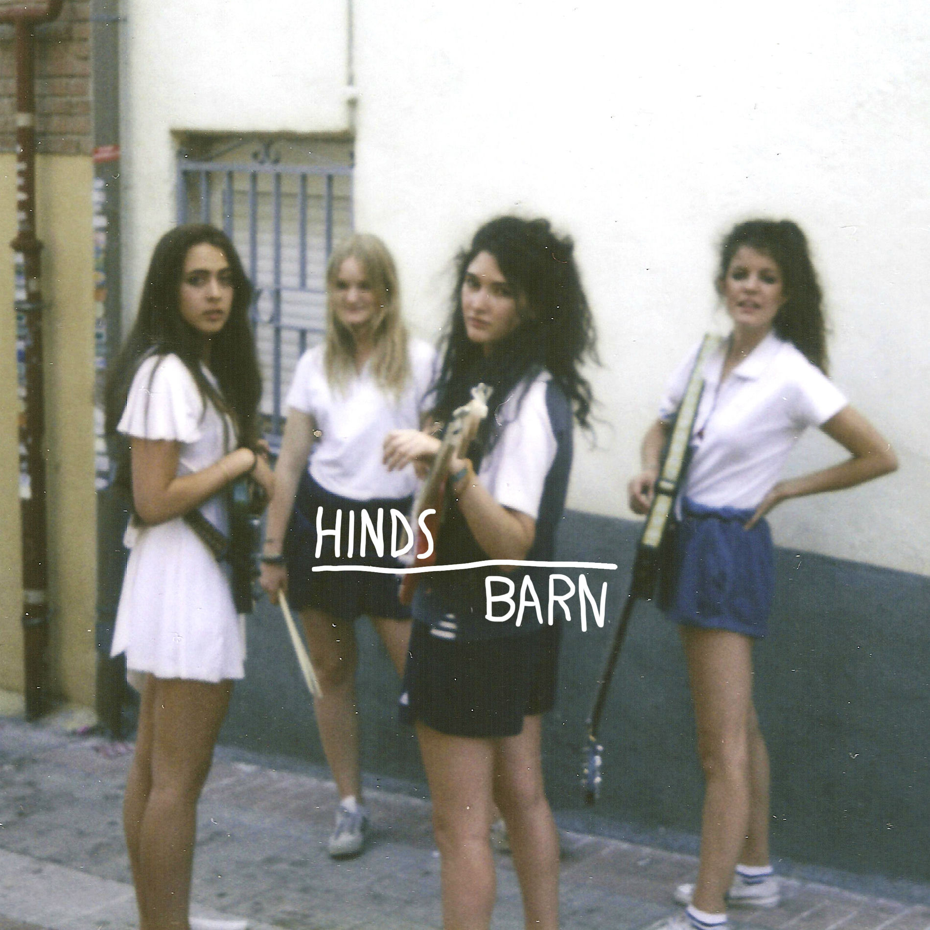 Album cover of Barn