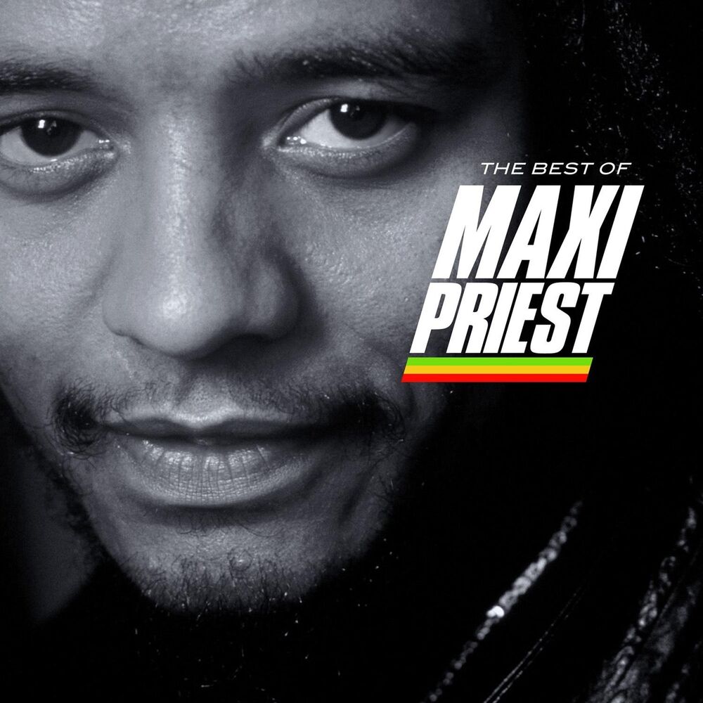 Picture of Best Of Maxi Priest