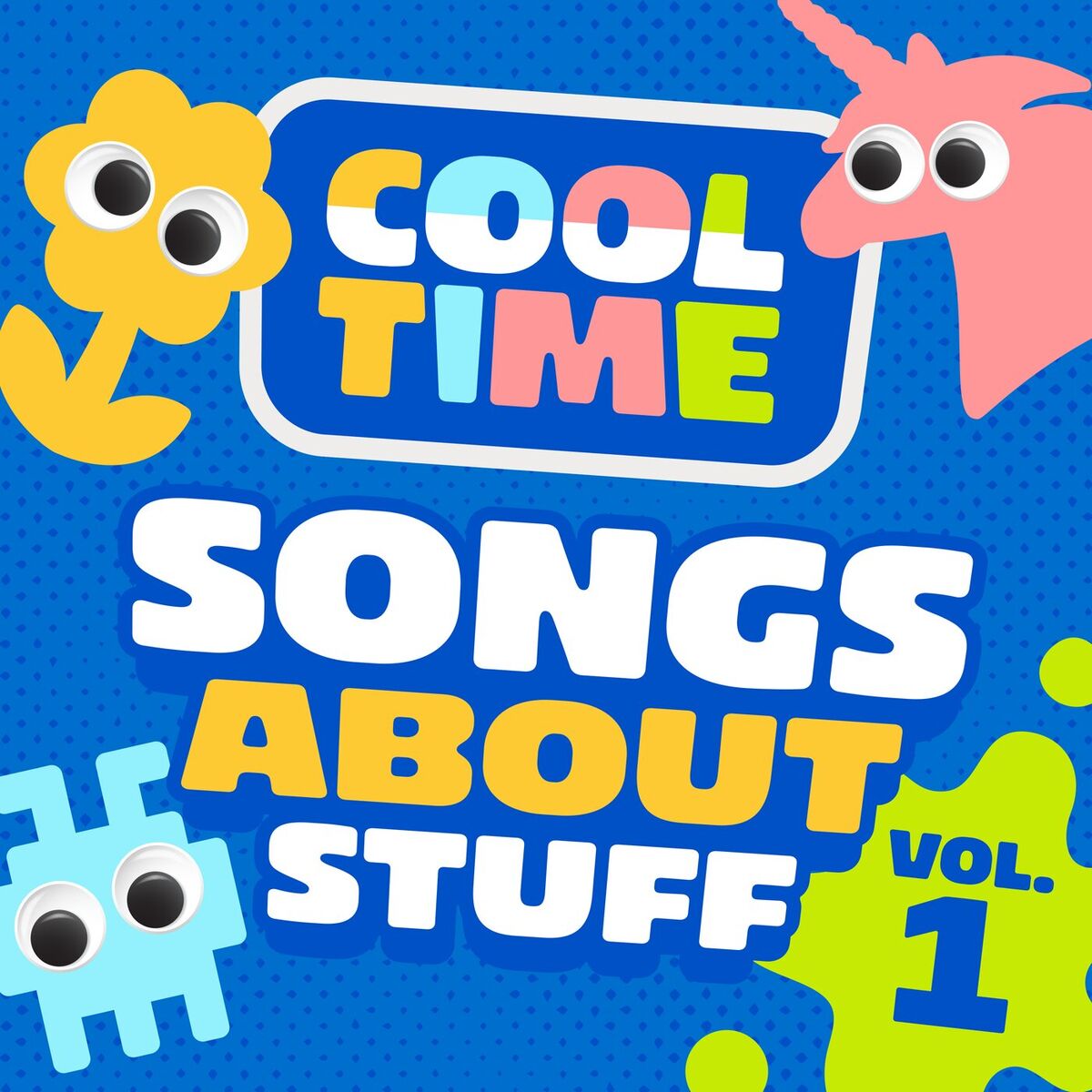 Album cover of Songs About Stuff Vol. 1