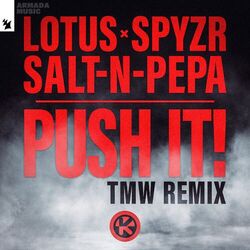 Cover of Push It! (TMW Remix)