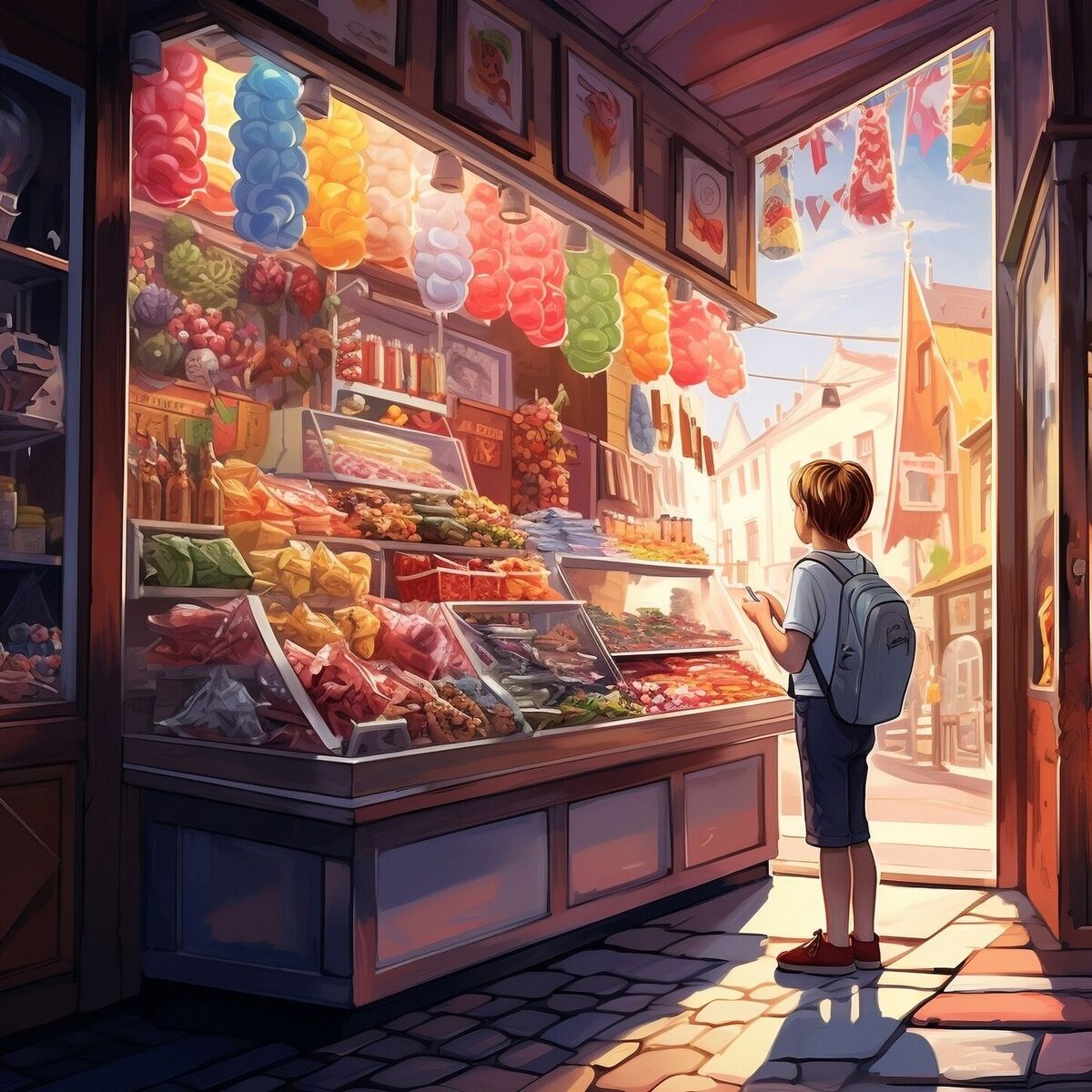 Album cover of Candies