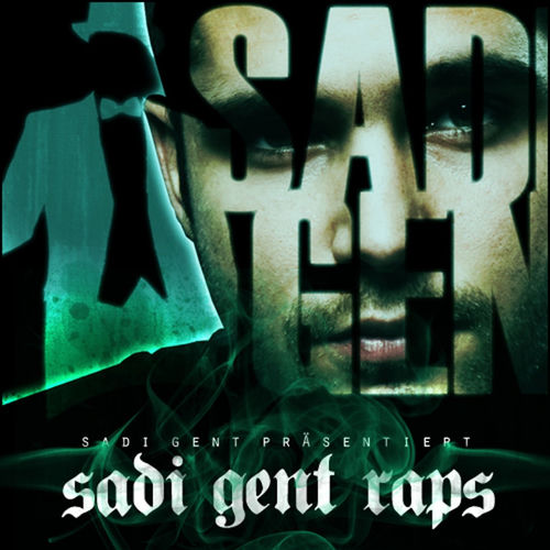 Sadi Gent Raps sleeve
