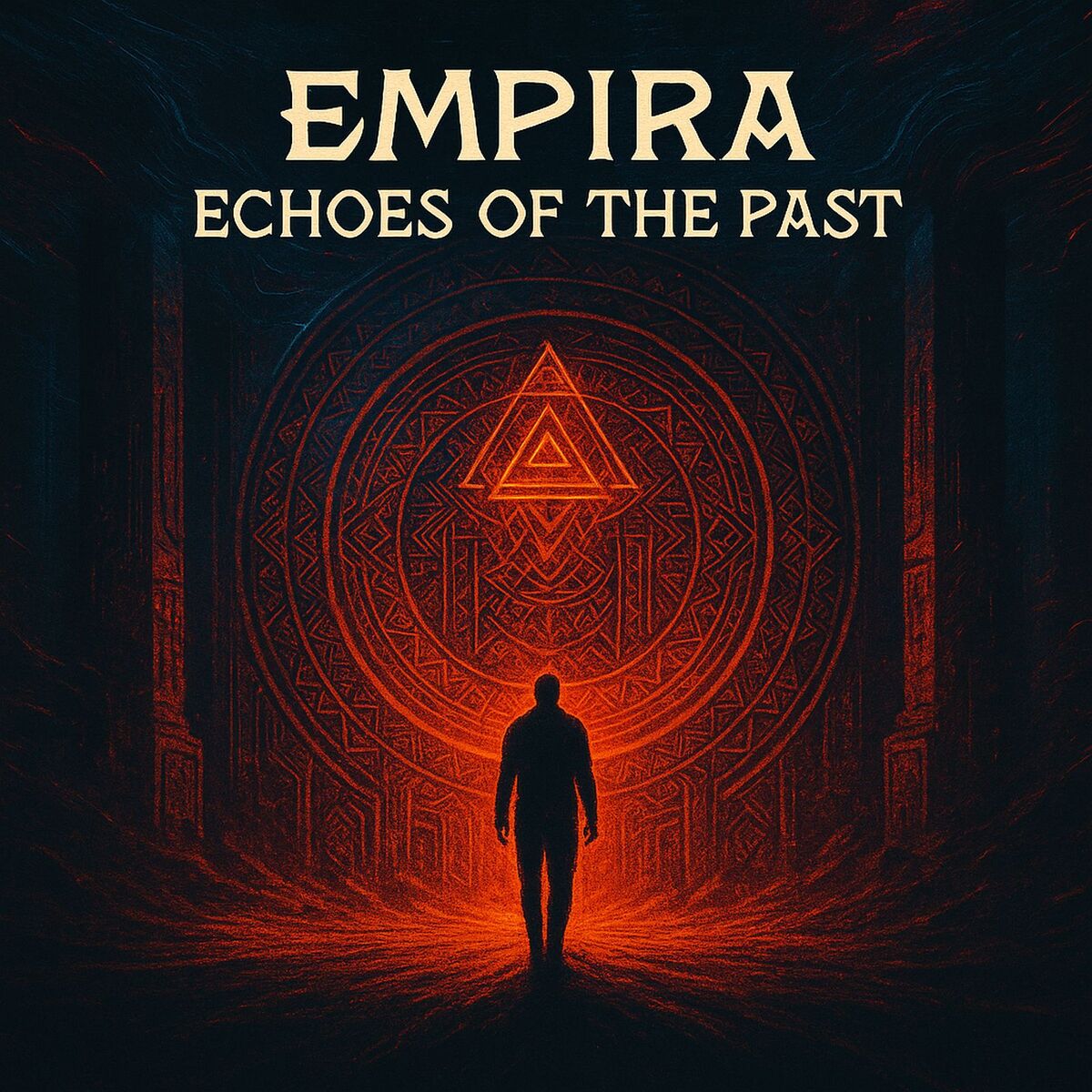 Album cover of Echoes of the Past