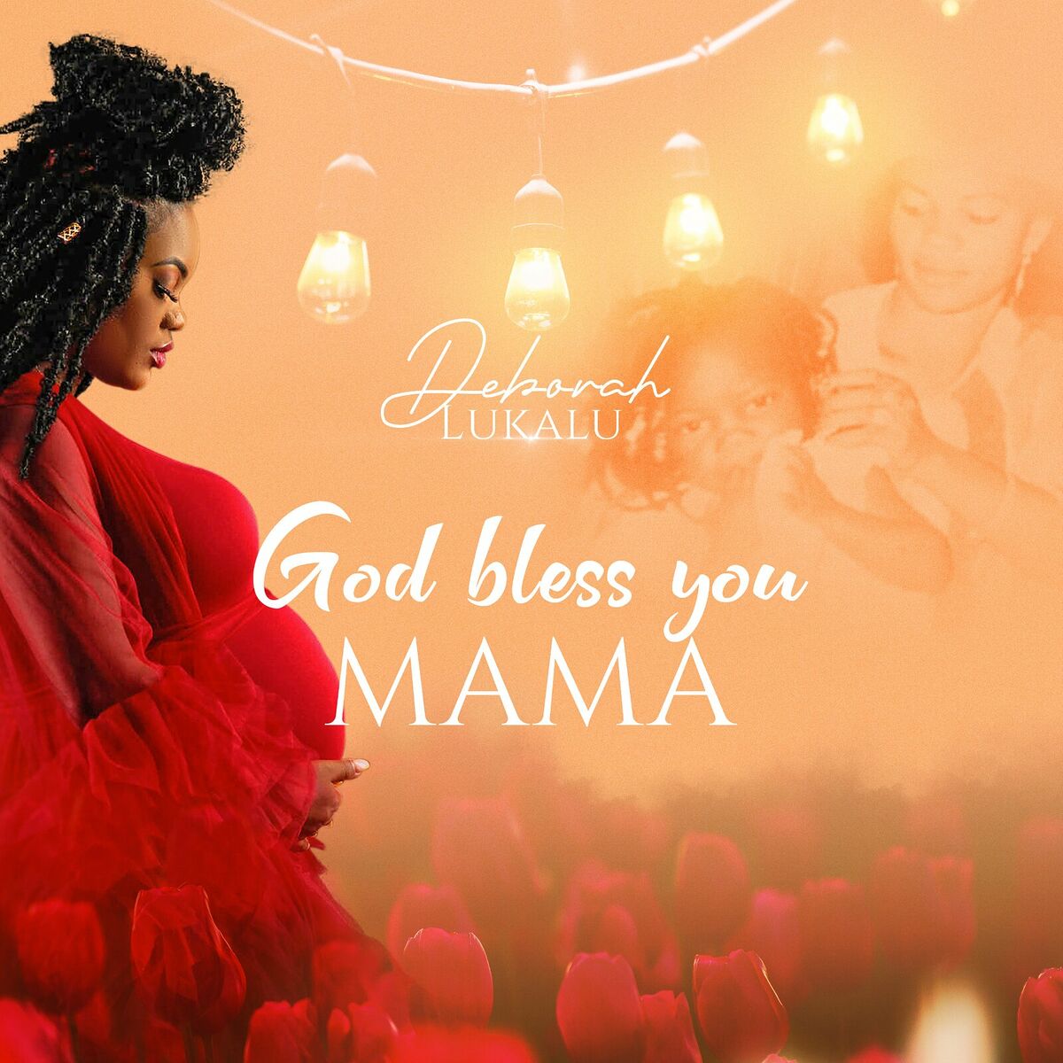 Album cover of God Bless You Mama