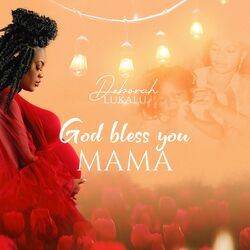 Cover of God Bless You Mama