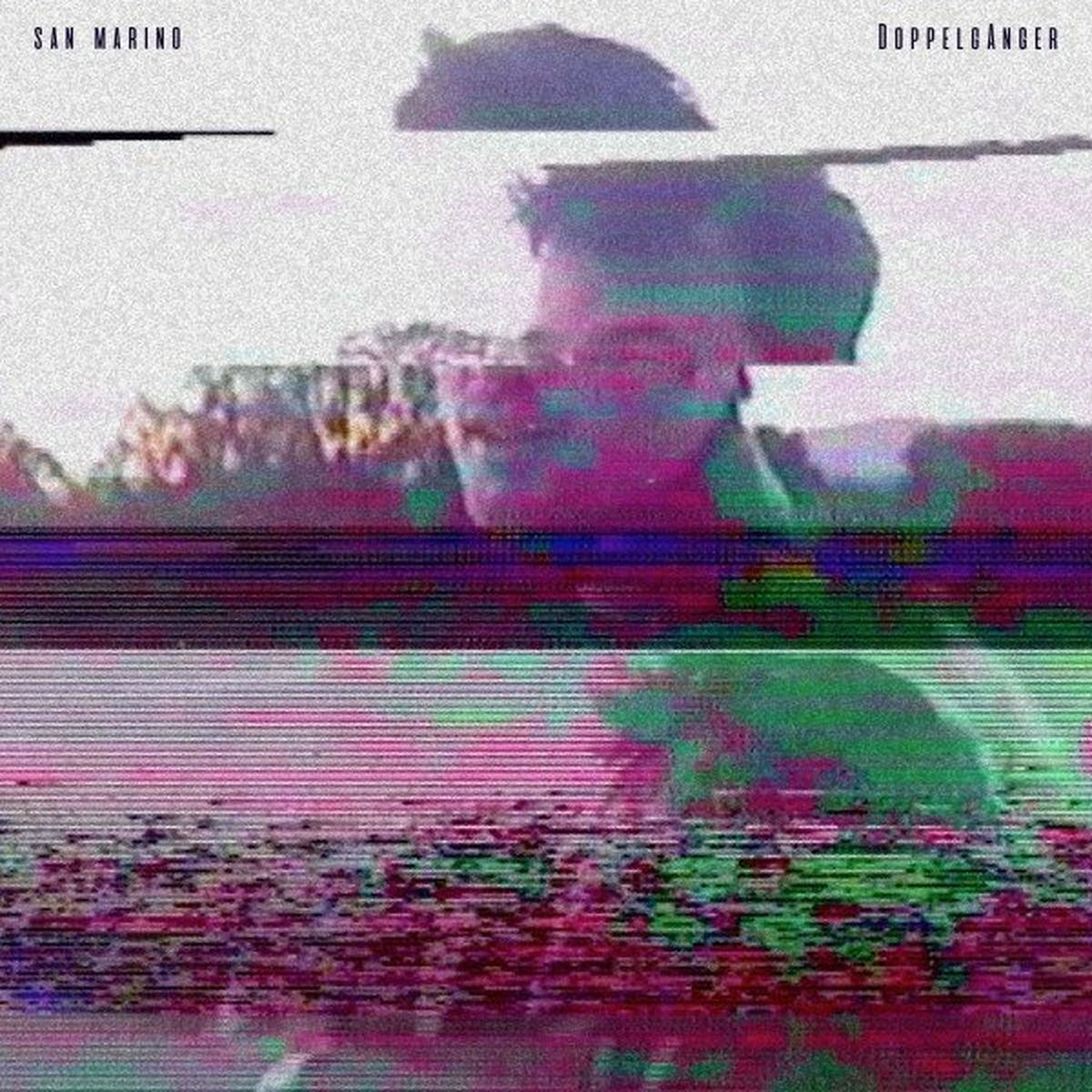 Album cover of Doppelganger