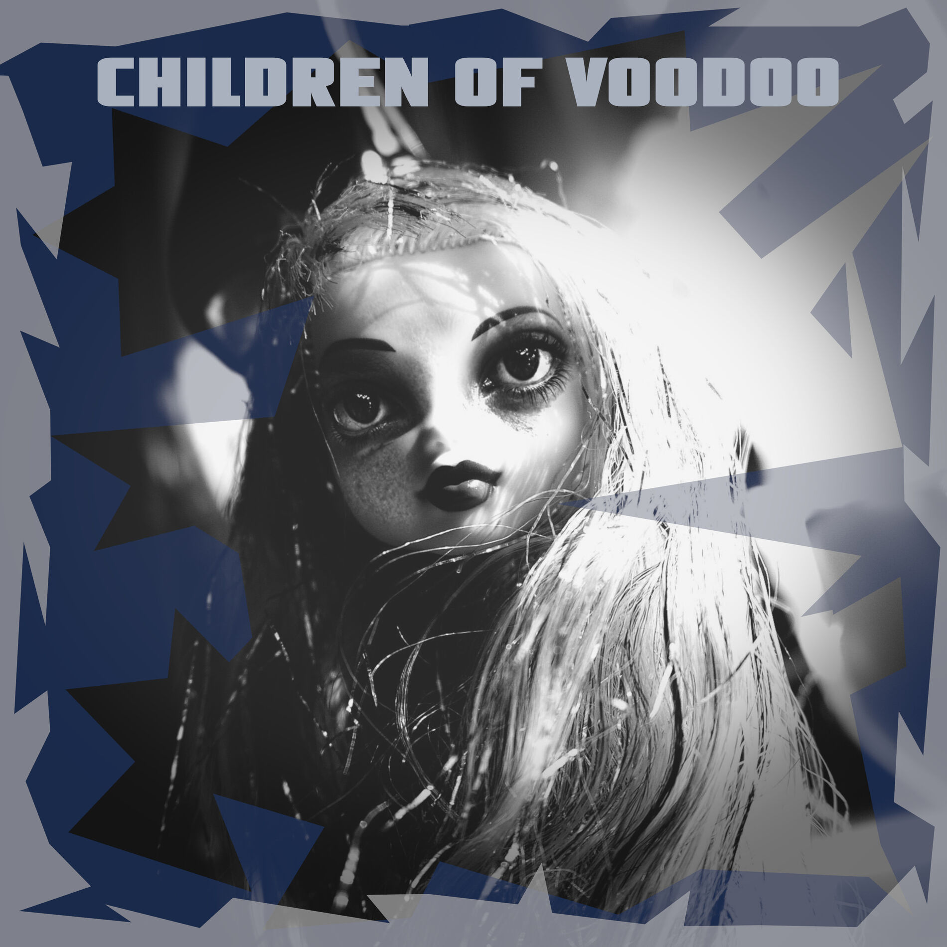 Album cover of Children Of Voodoo