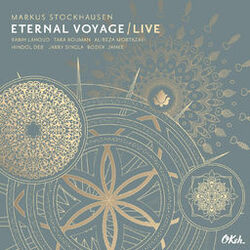Cover of Eternal Voyage - Live