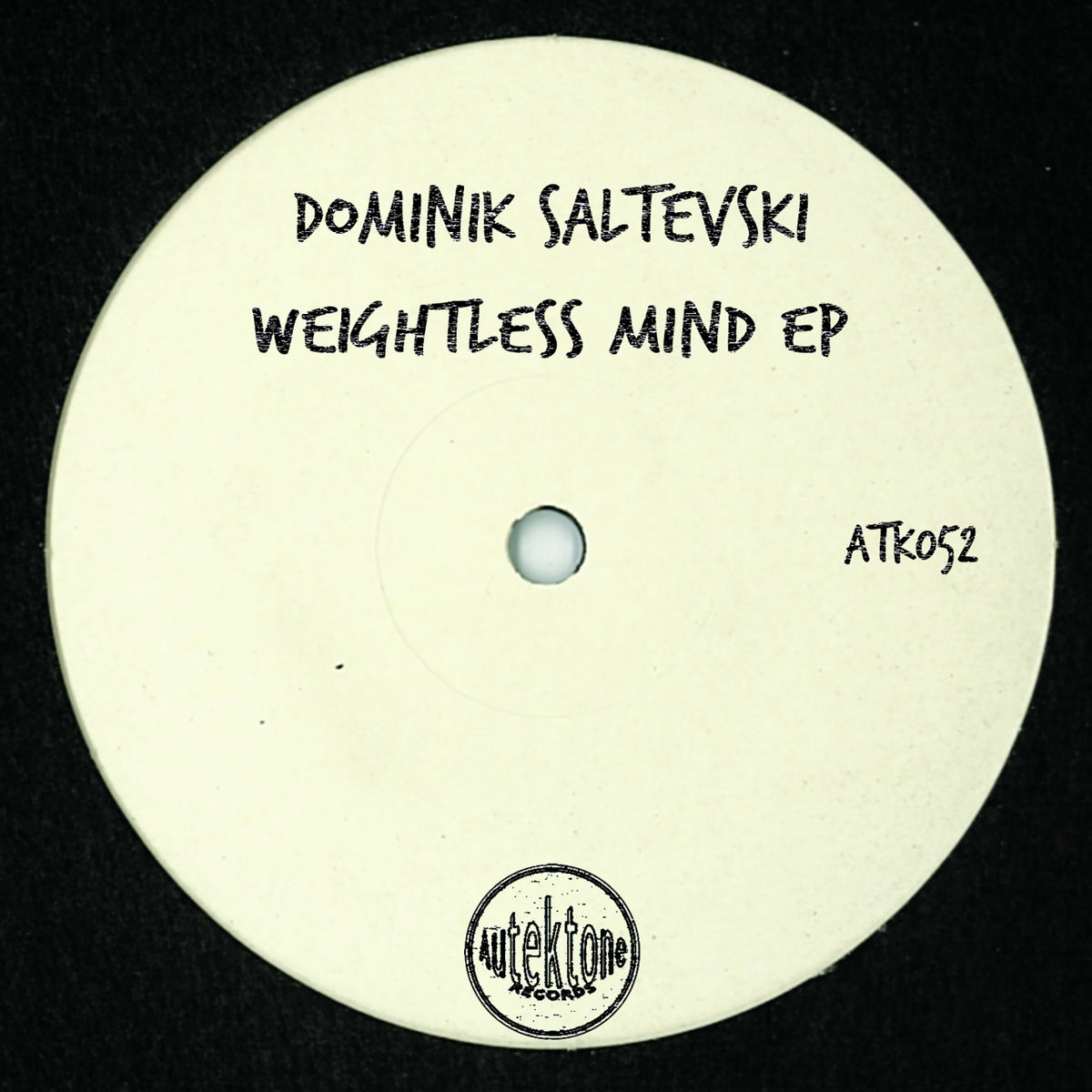 Album cover of Weightless Mind