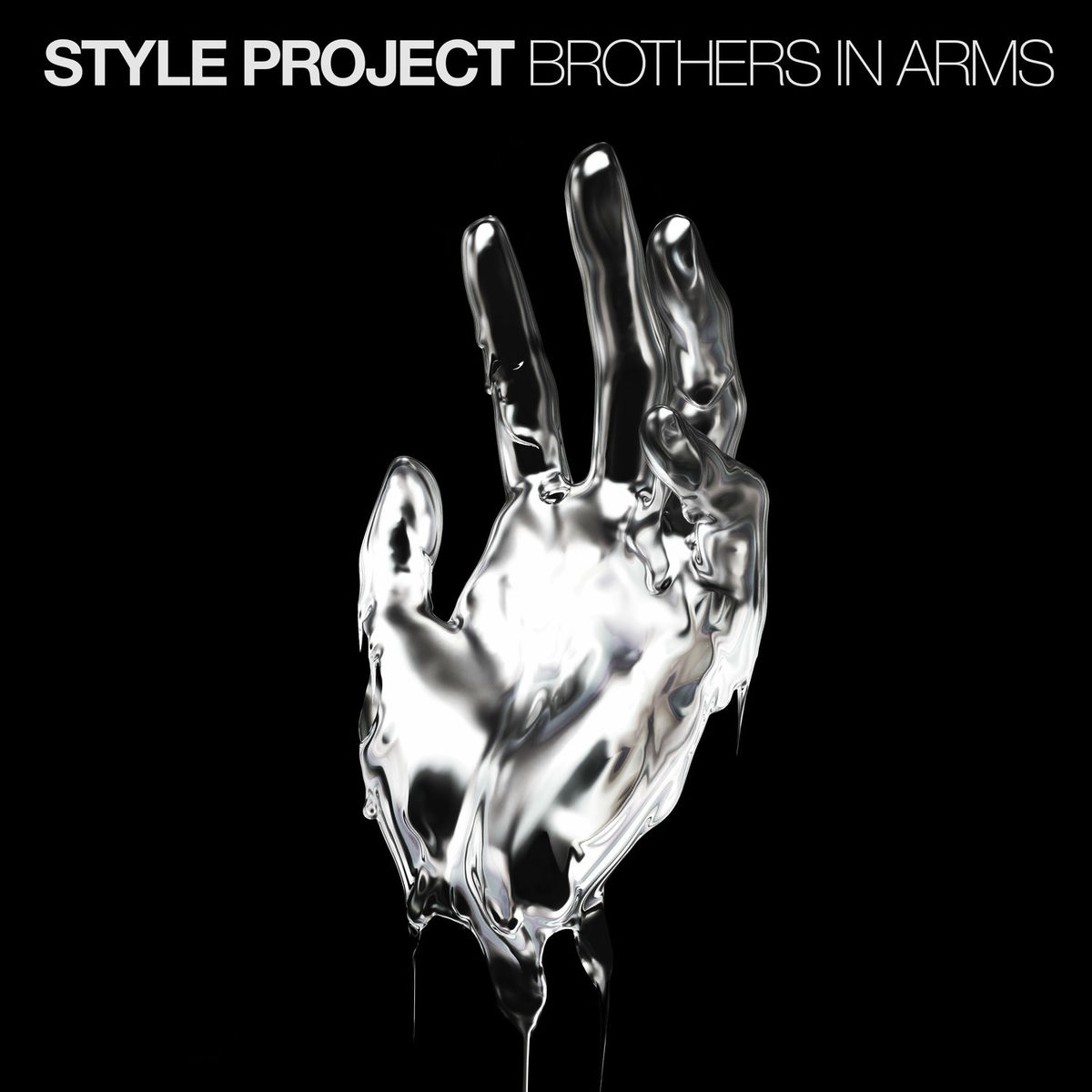 Album cover of Brothers in Arms