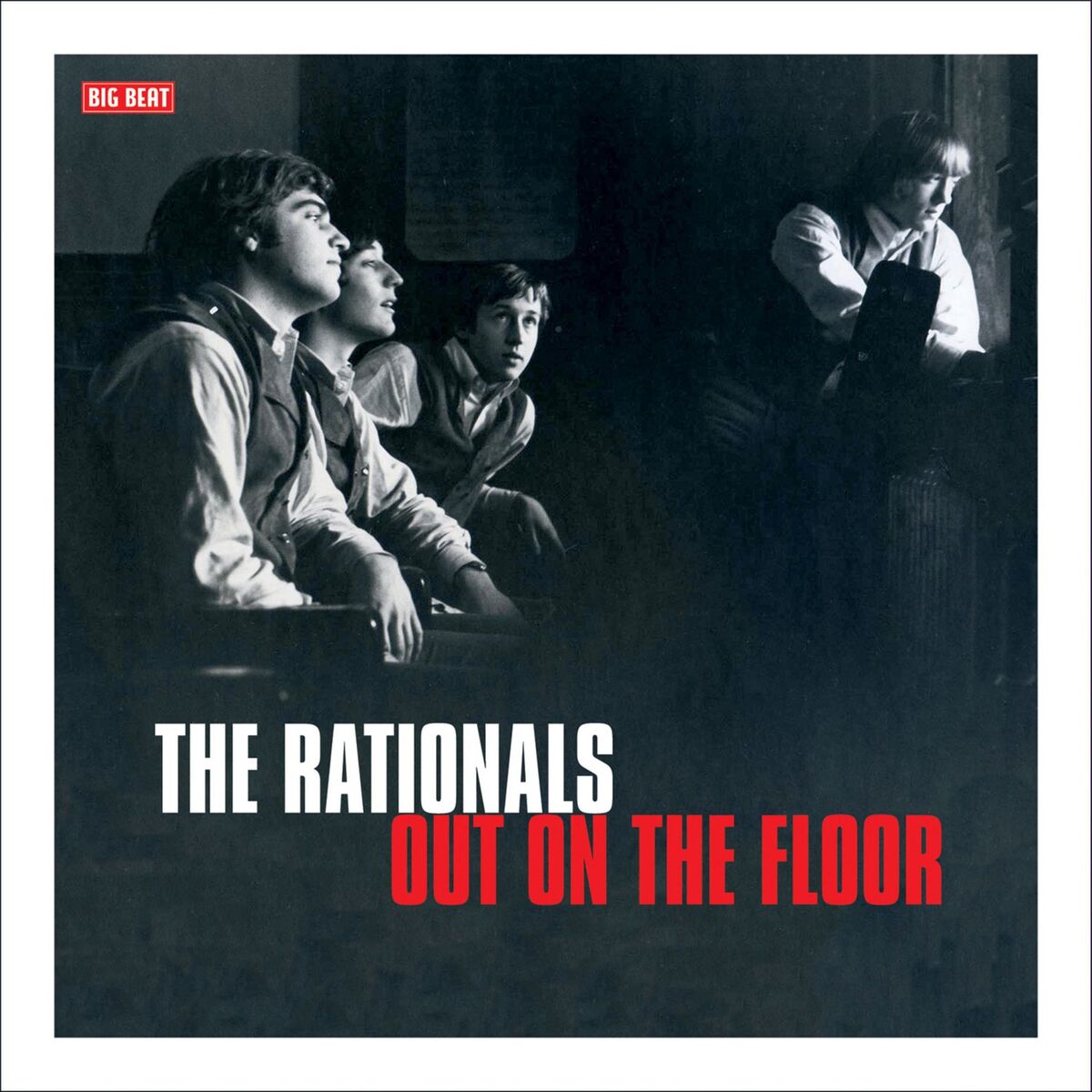 Album cover of Out on the Floor