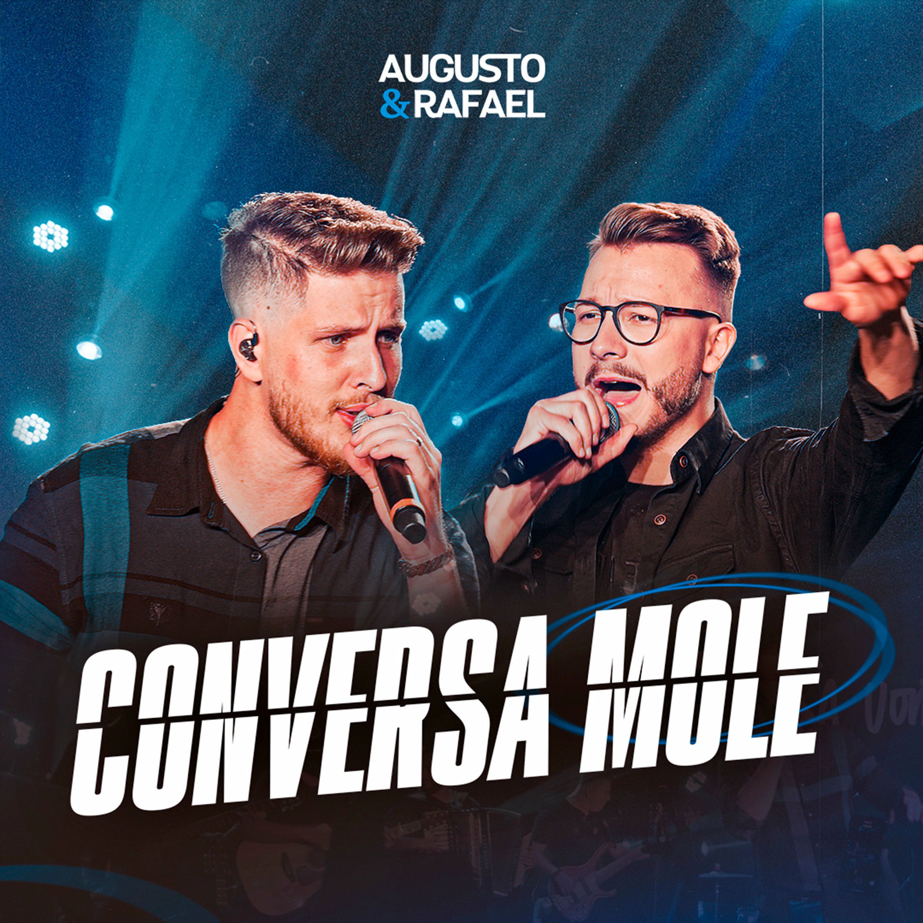 Album cover of Conversa Mole (Ao Vivo)