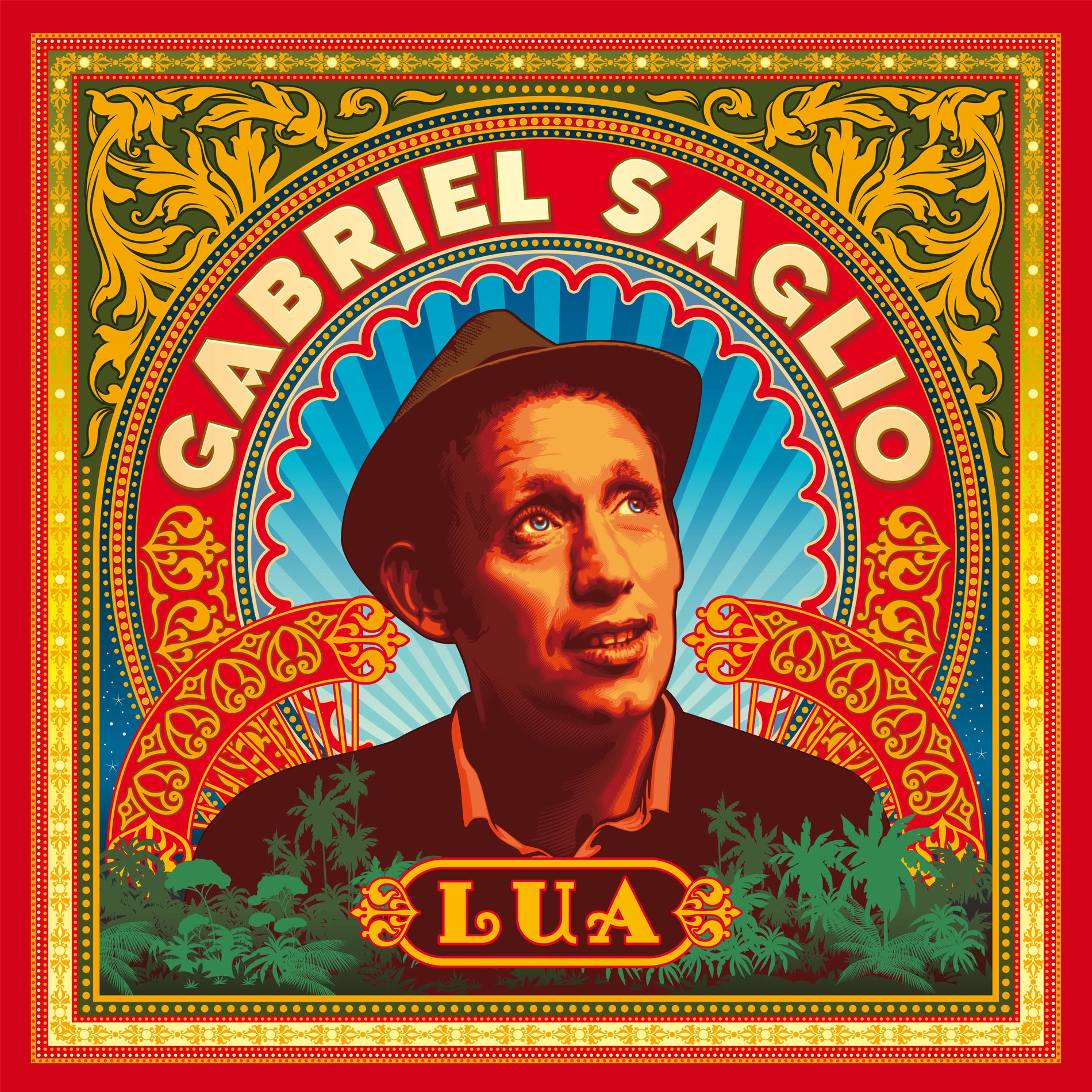 Album cover of Lua