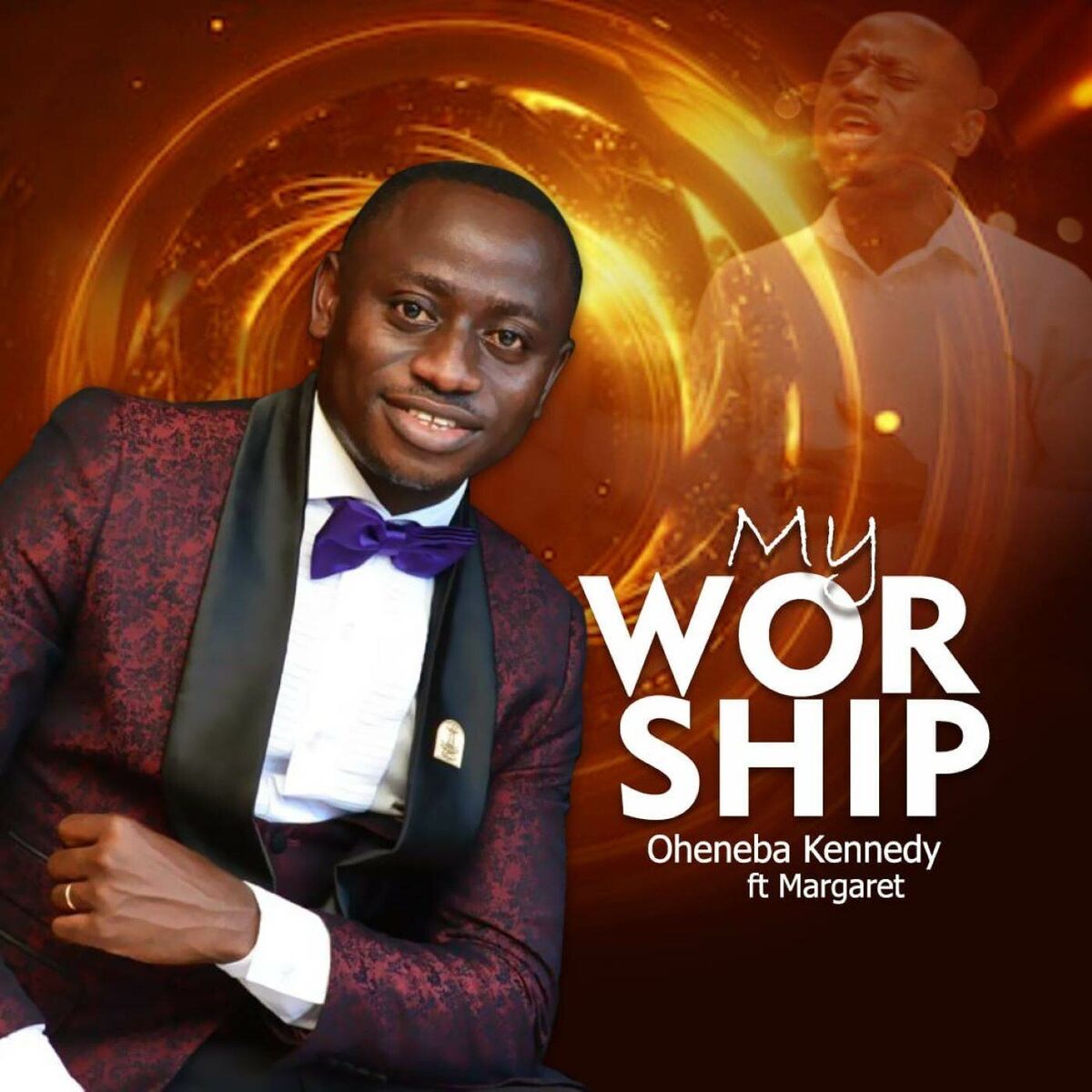 Album cover of My Worship