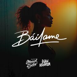 Cover of BÁILAME