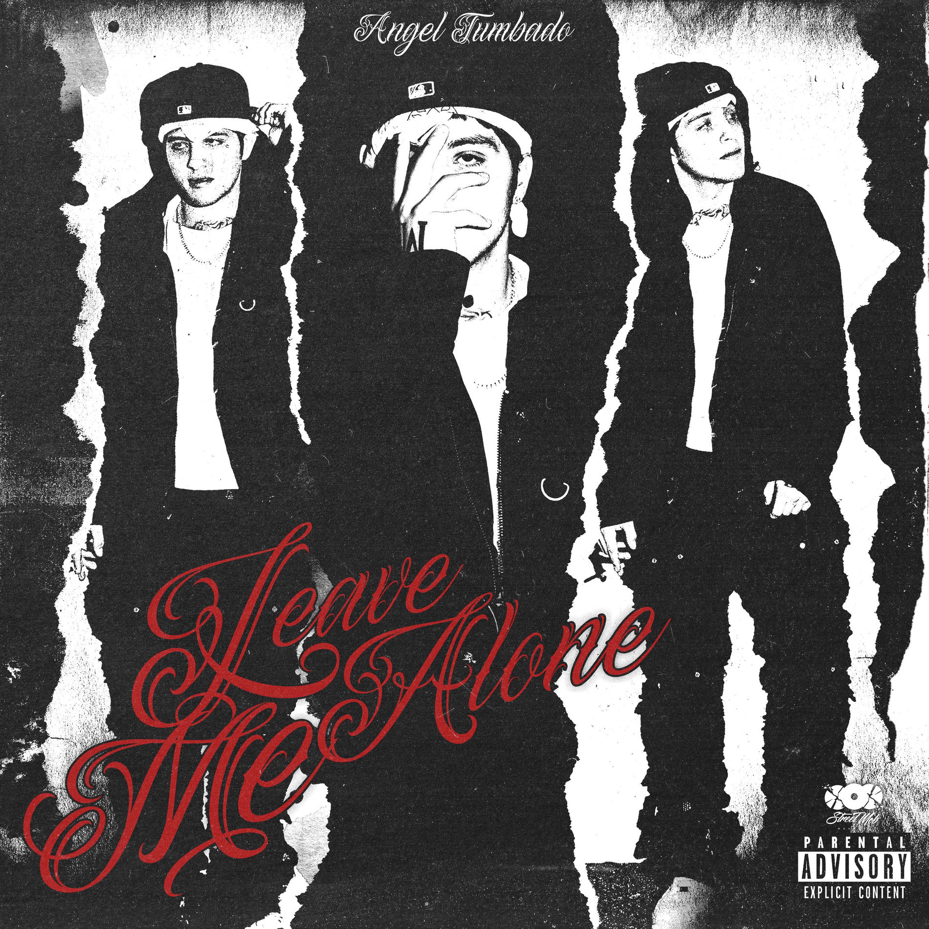 Album cover of Leave Me Alone