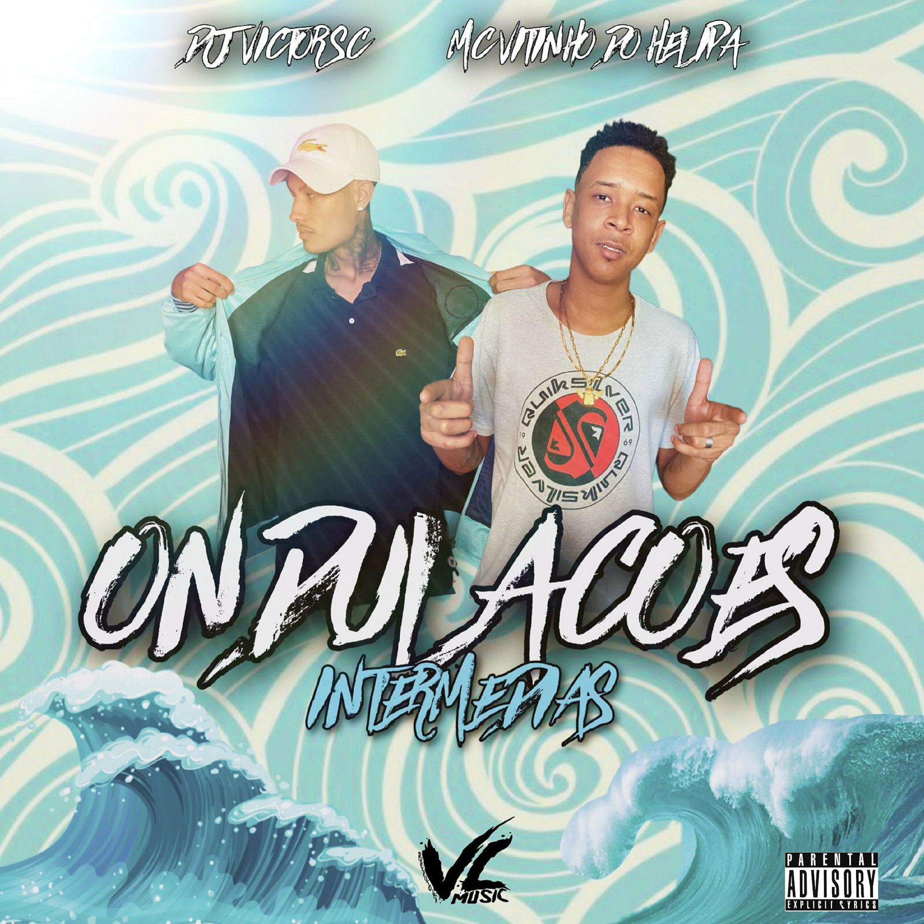 Album cover of Ondulações Intemedias