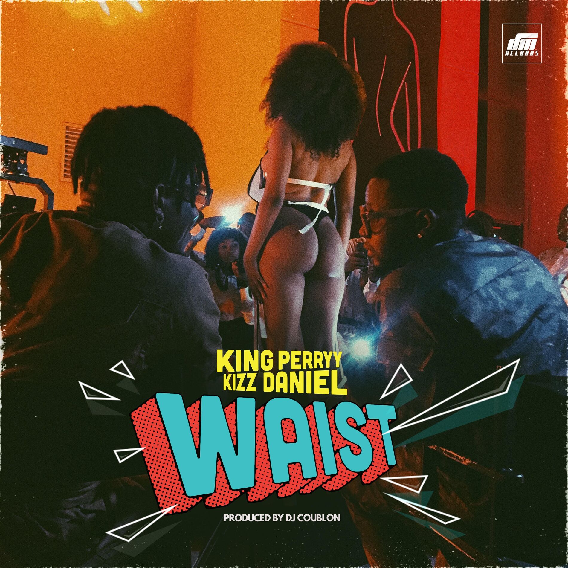 Album cover of Waist