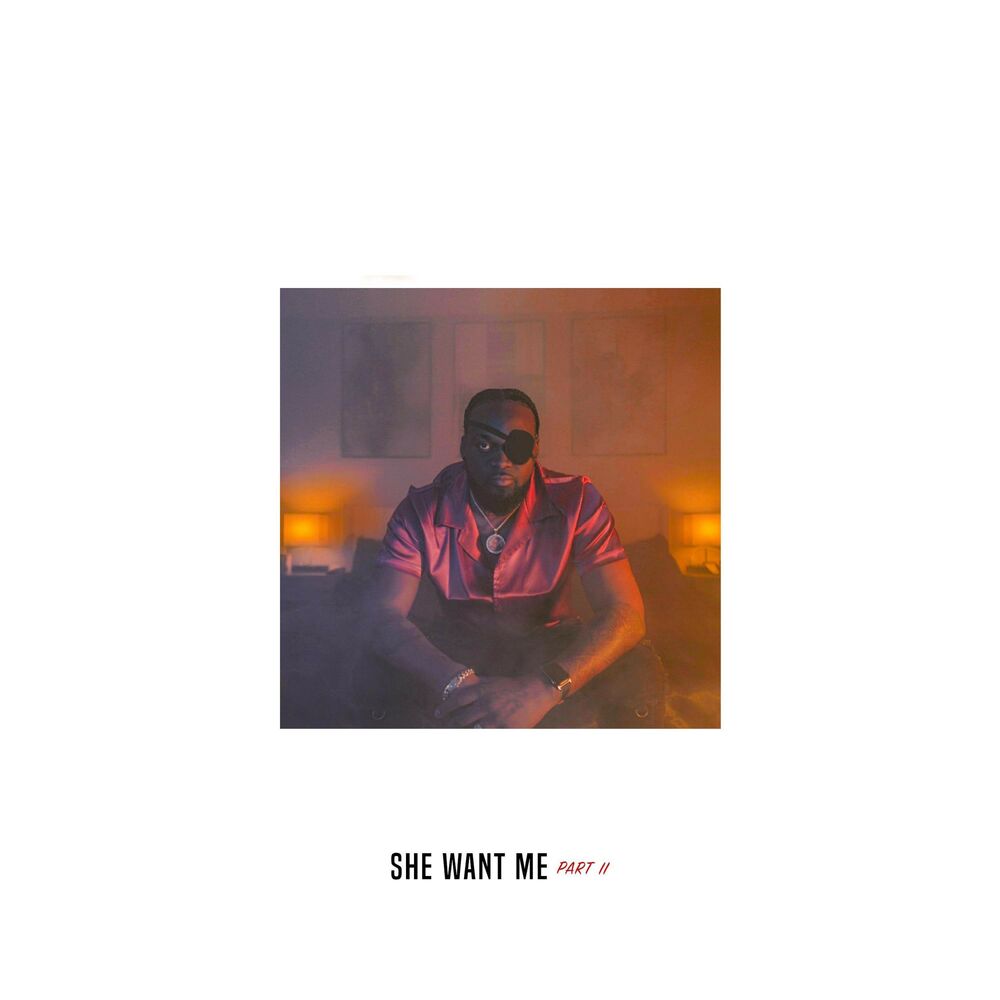 Picture of She Want Me, Pt. 2