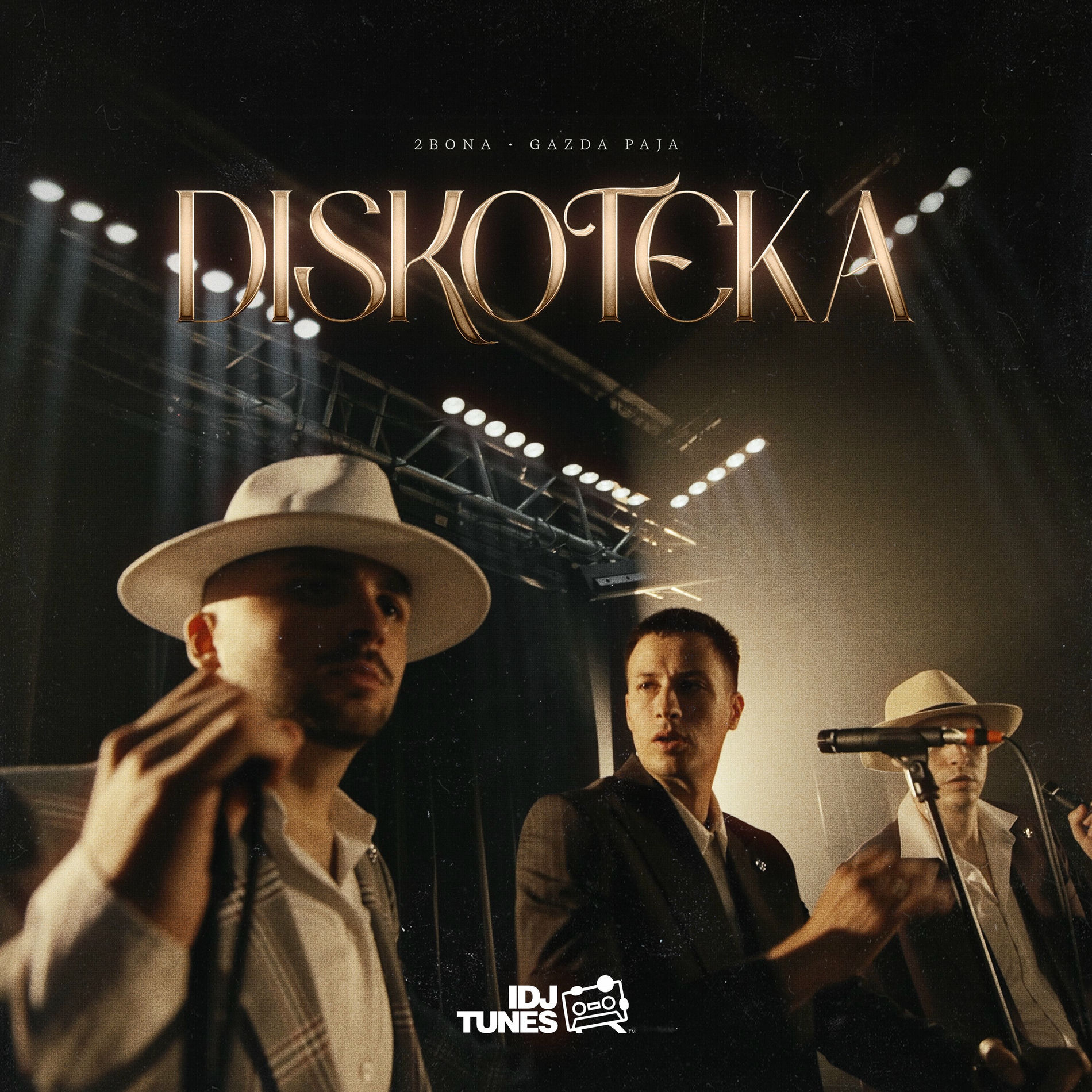 Album cover of Diskoteka