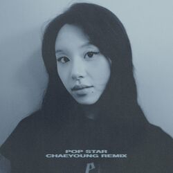 Cover of Pop Star (Chaeyoung Remix)
