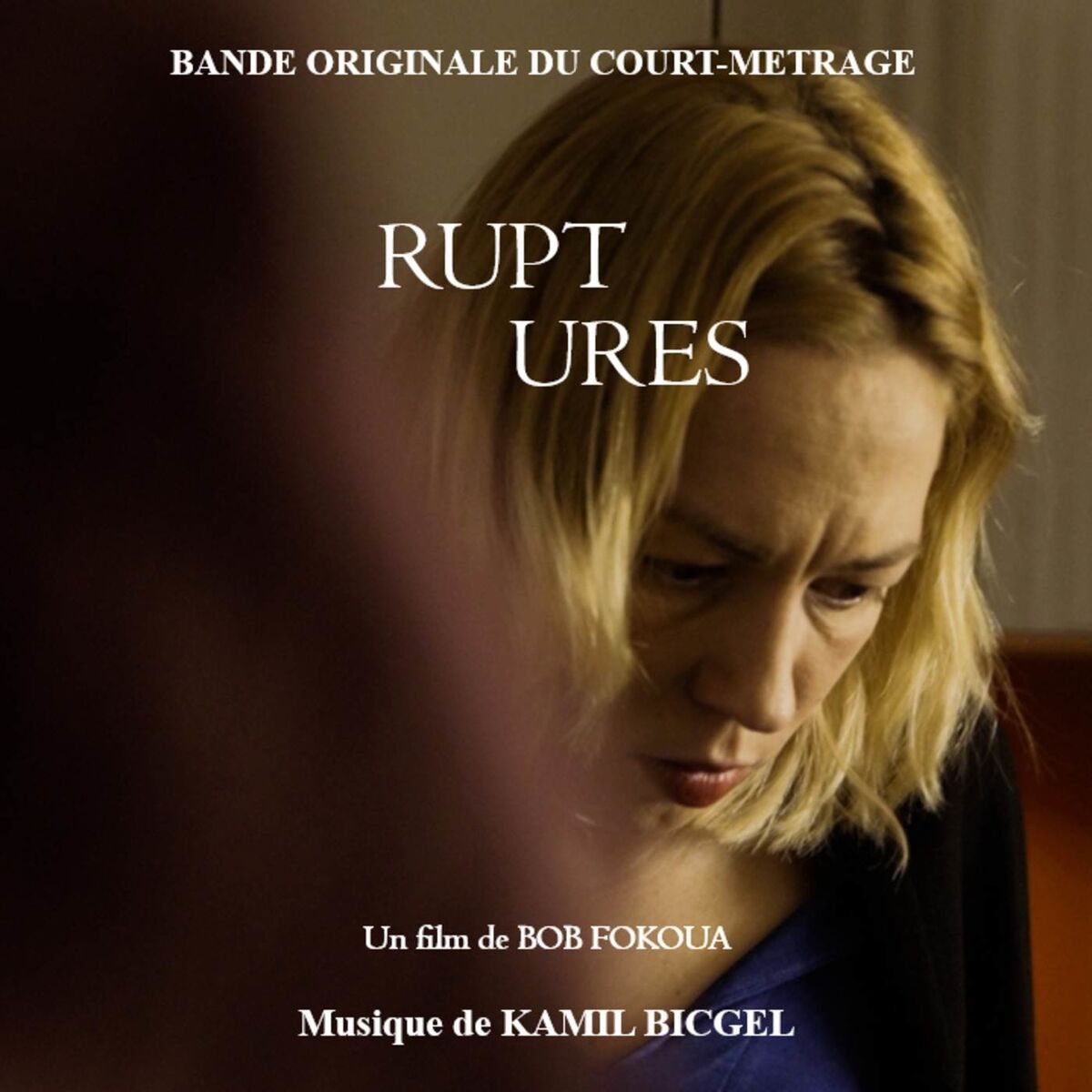 Album cover of Ruptures (Bande Originale du Court-Métrage)
