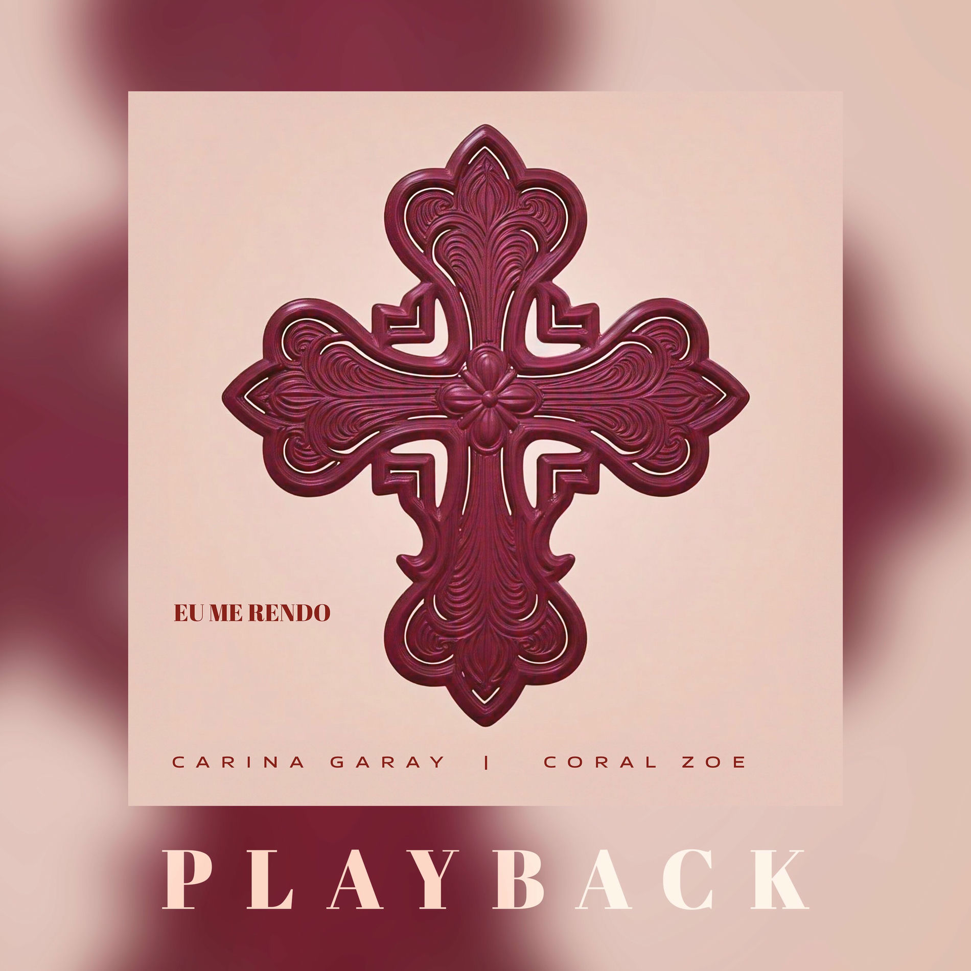 Album cover of Eu Me Rendo (I Surrender) (Playback)