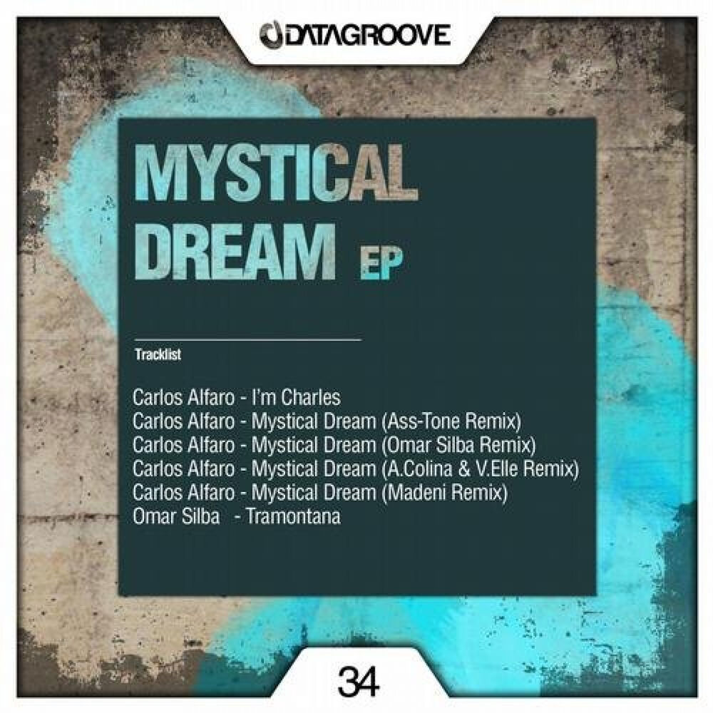 Picture of Mystical Dream EP