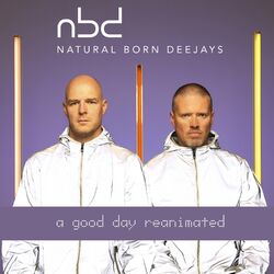 Cover of A Good Day Reanimated