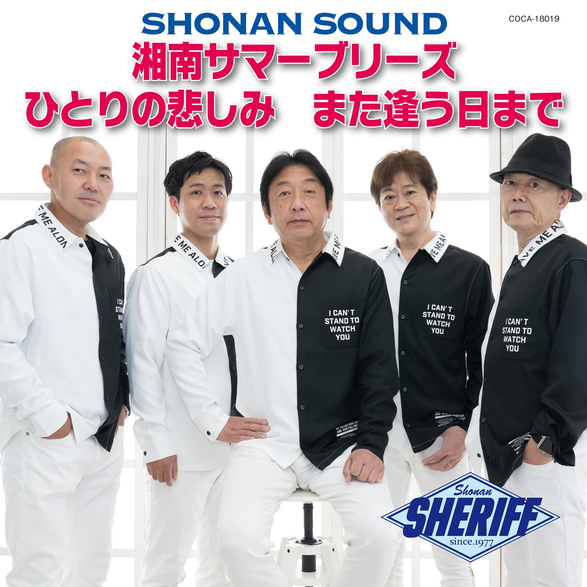 Album cover of Shonan Summer Breeze