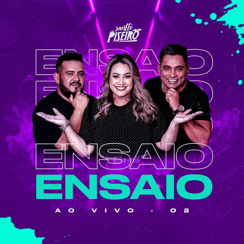Picture of Ensaio 2 - Ao Vivo (Ao Vivo)