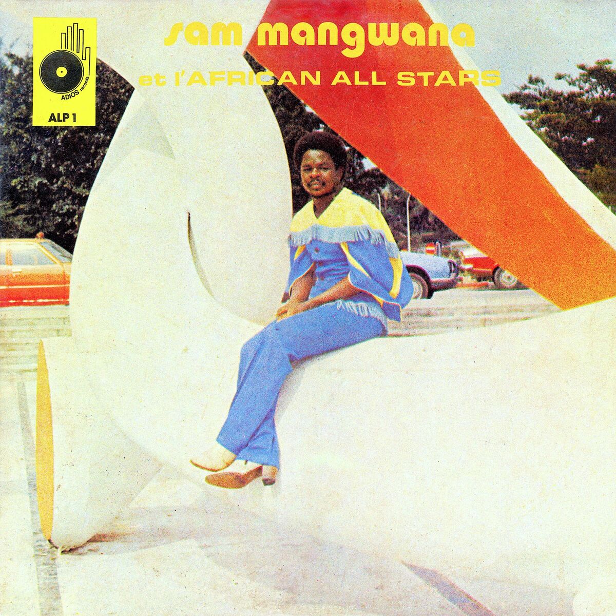 Album cover of Georgette Eckins