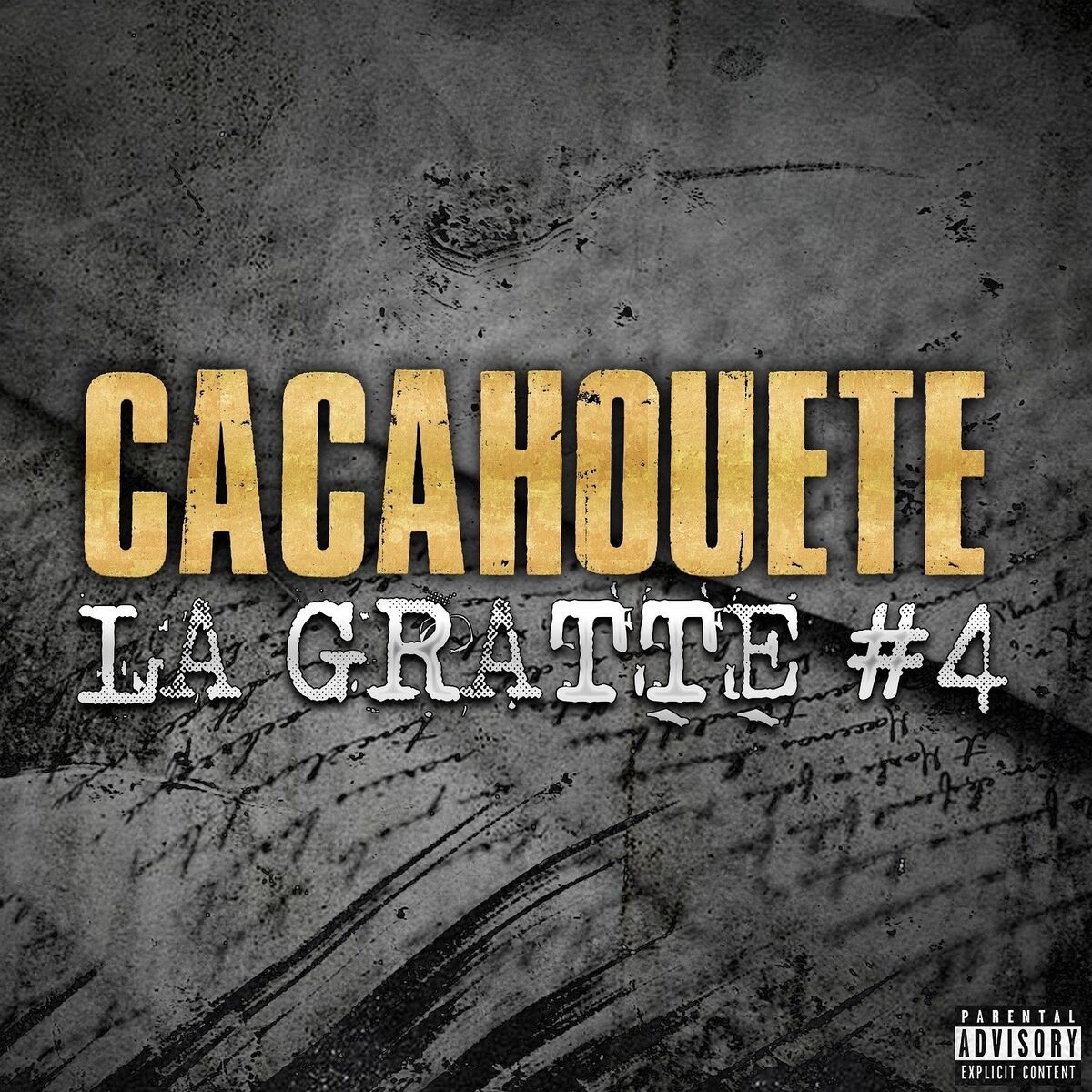 Album cover of La Gratte #4